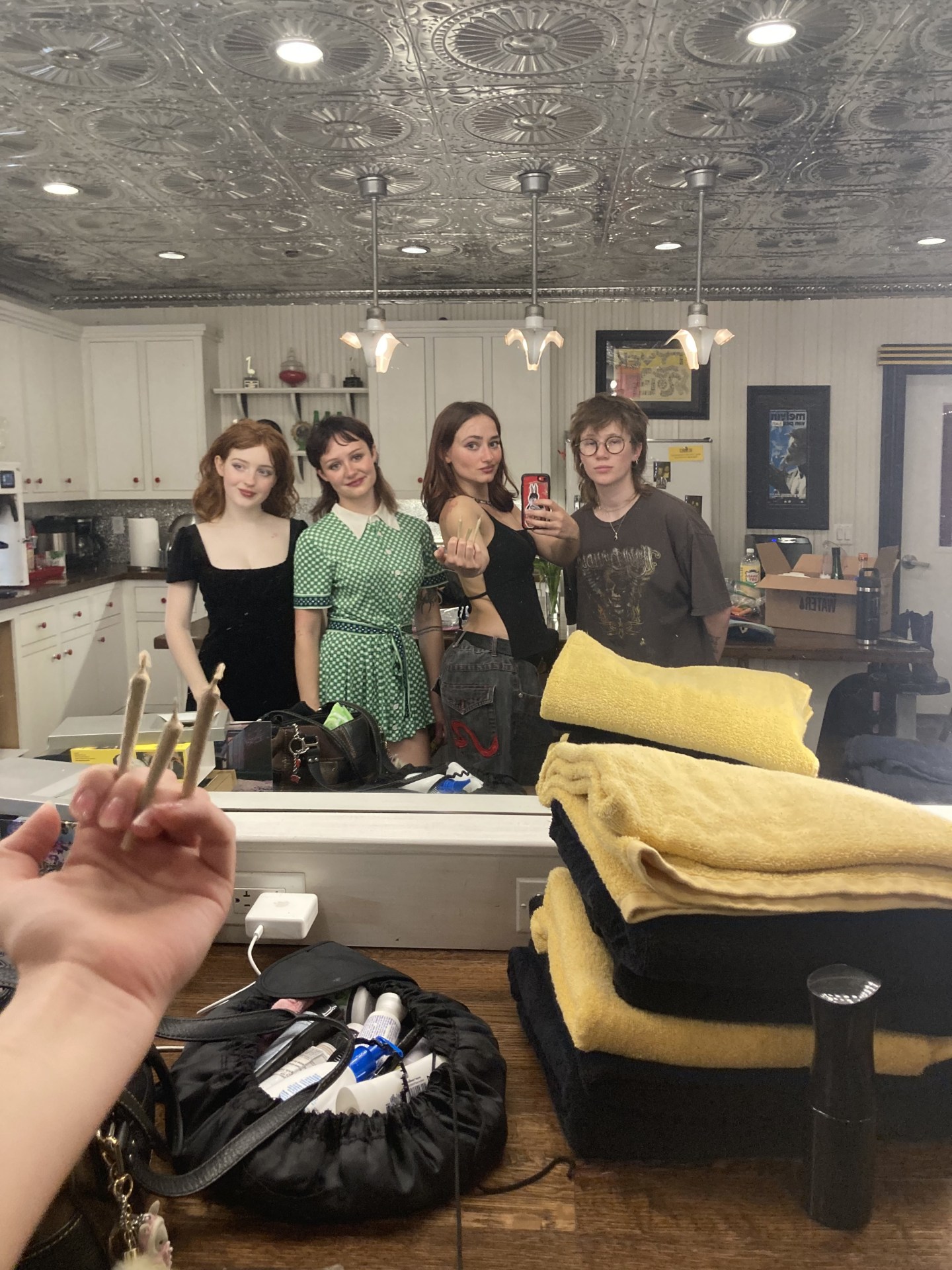 Die Spitz’s heavy rock is on the right side of history