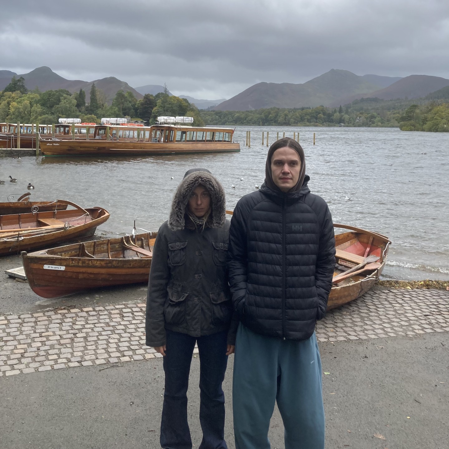 Snuggle are making slacker pop for slow revolutions