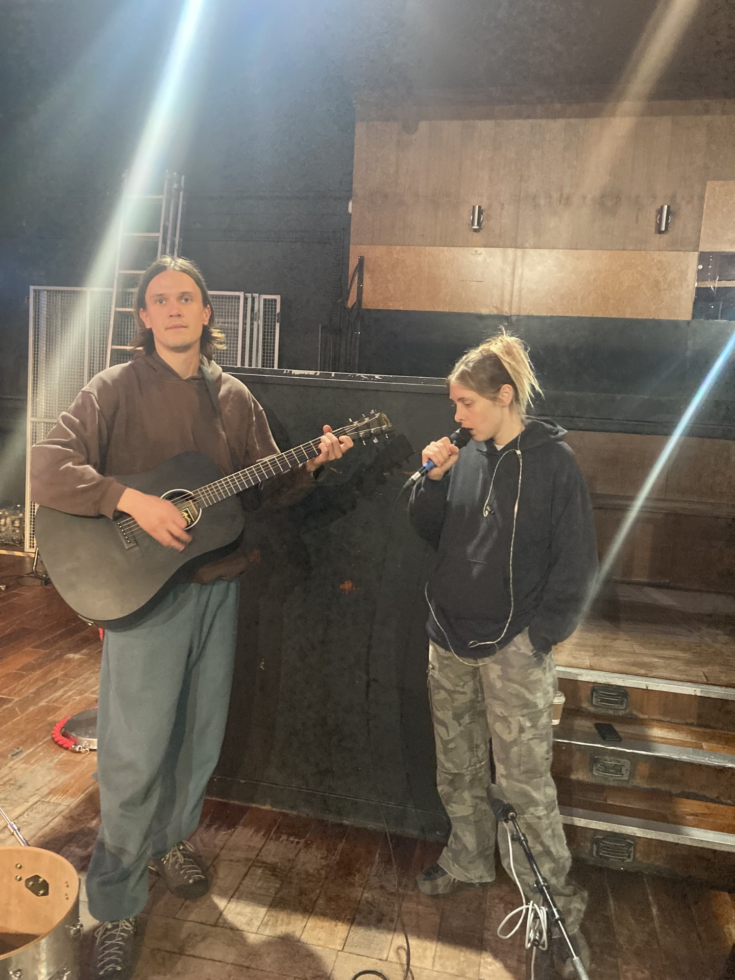 Snuggle are making slacker pop for slow revolutions