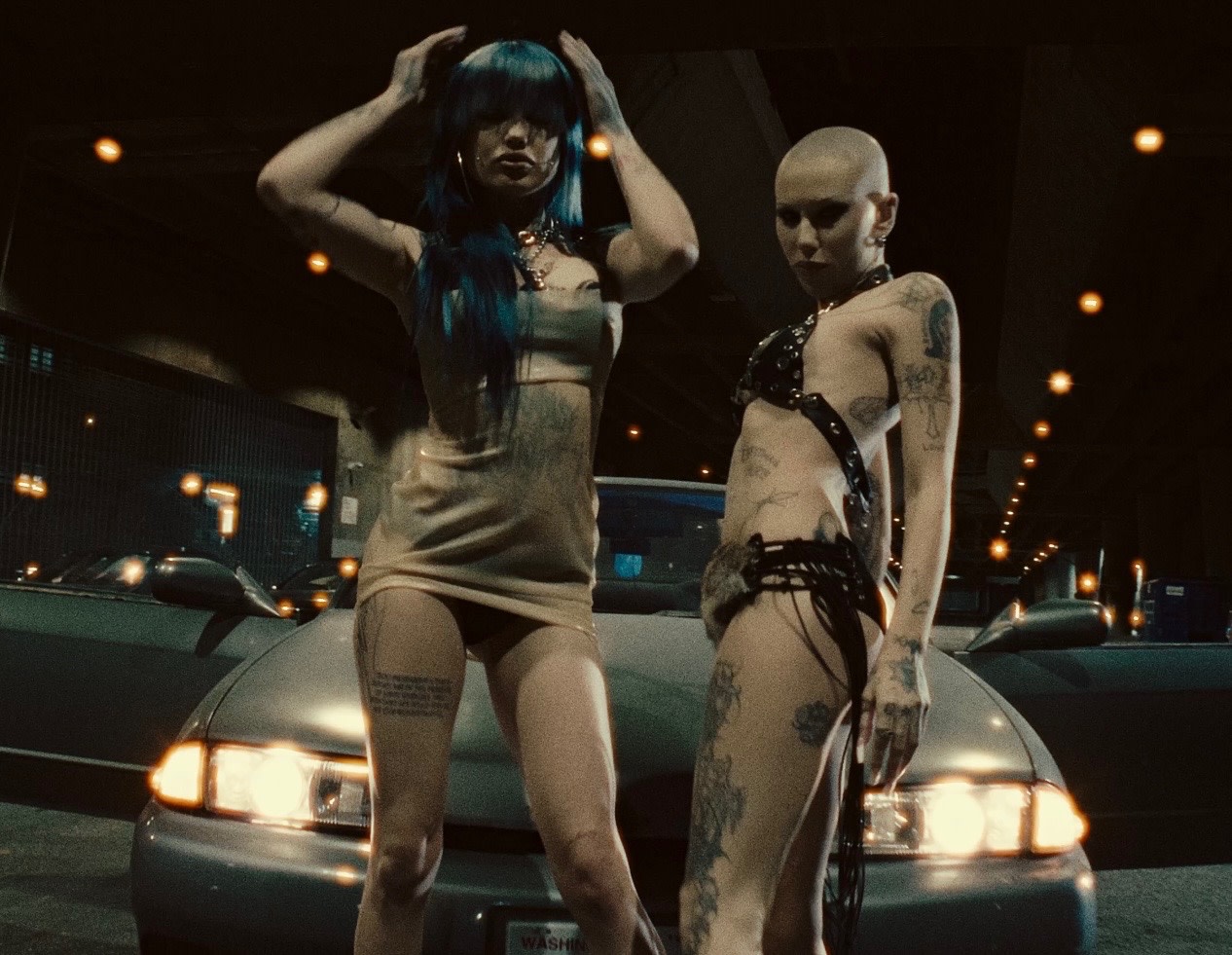 SIIICKBRAIN and Fetish’s “FILTHY” is a bass-soaked inferno