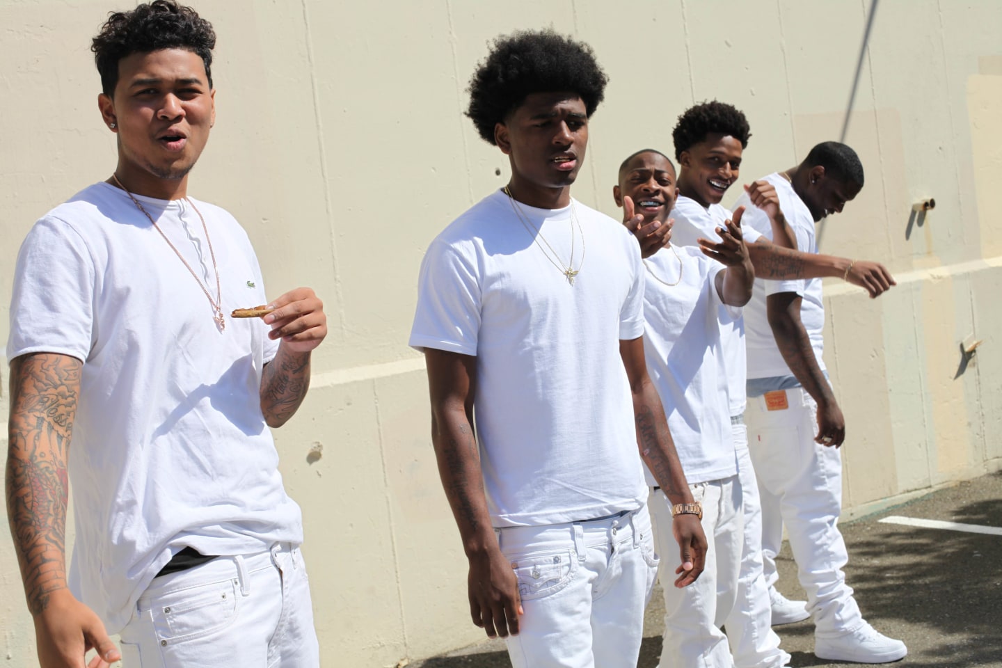 Meet Trill Youngins, The East Oakland Rappers Whose Music Makes You Feel Untouchable