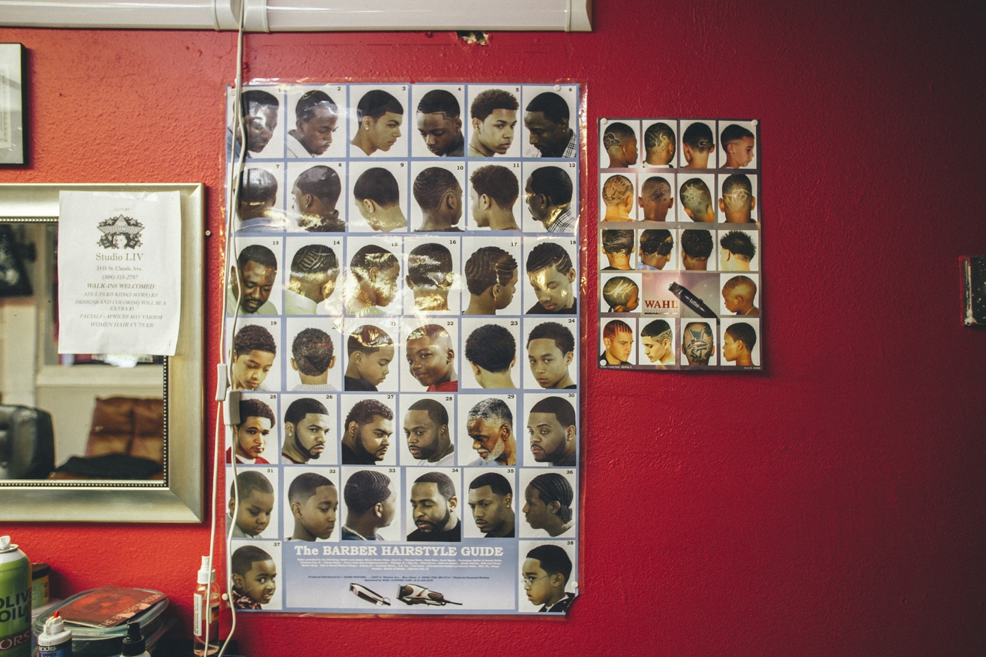 The power and politics of the black barbershop