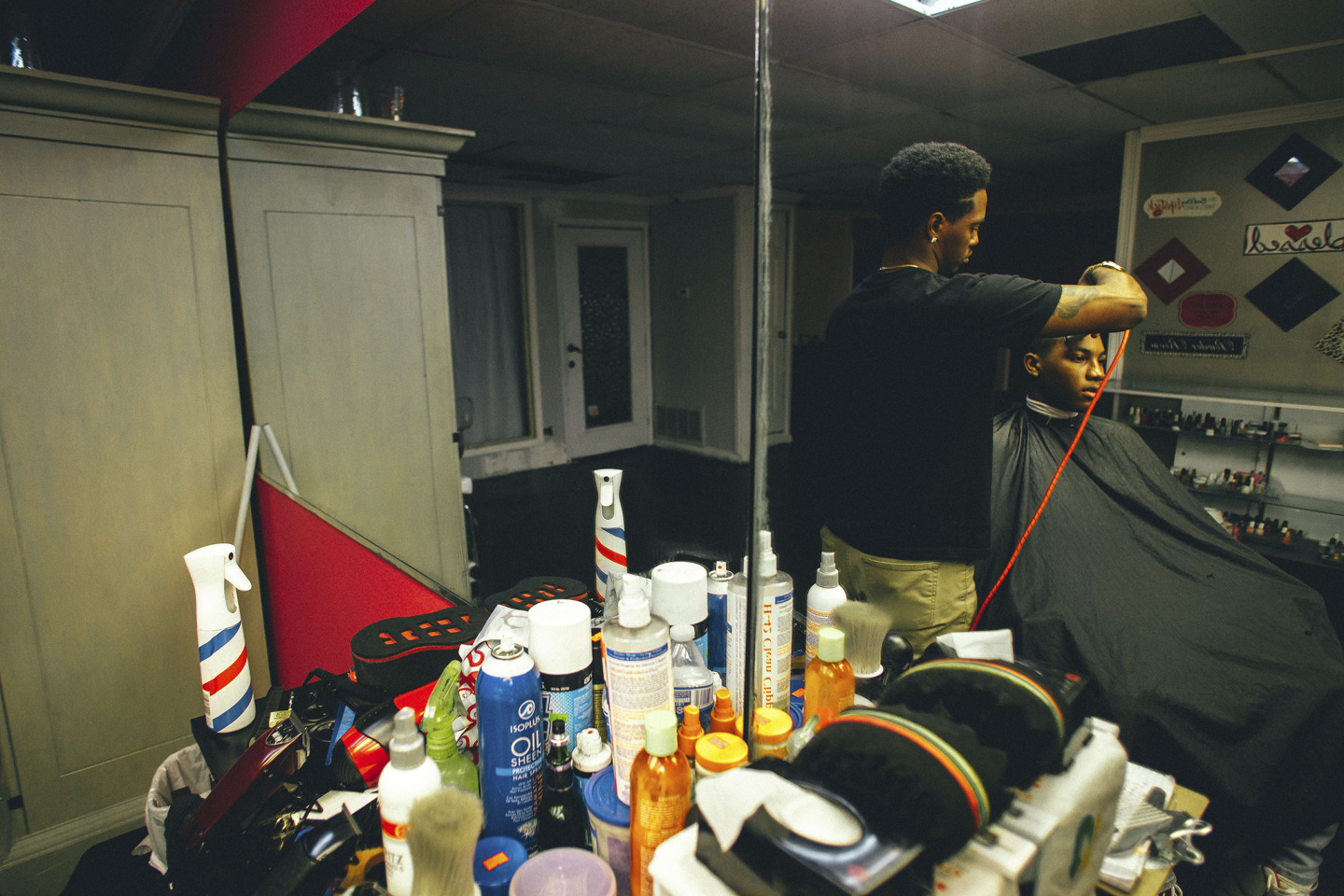 5 black barbers on why barbershops are sacred spaces