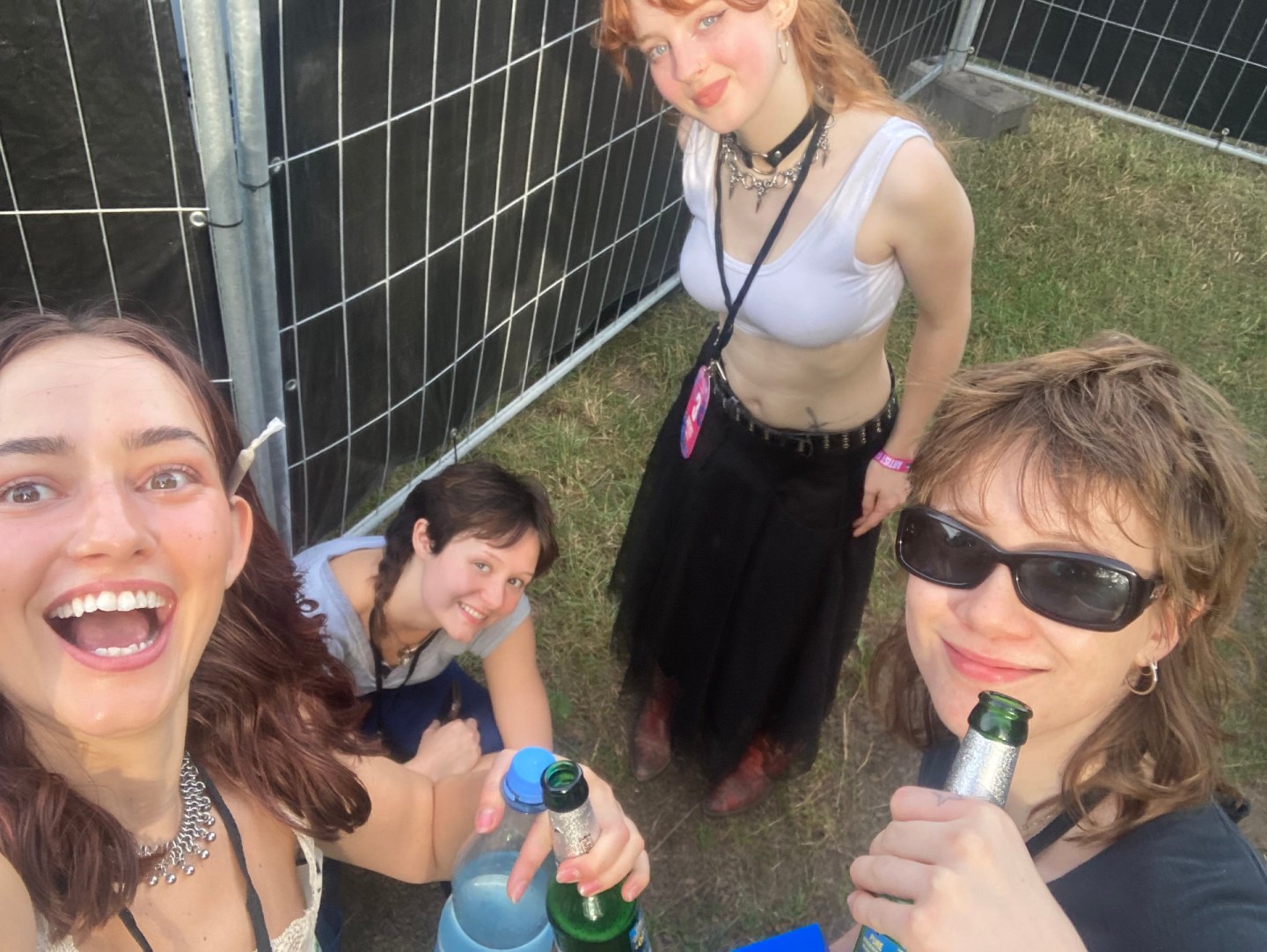 Die Spitz’s heavy rock is on the right side of history