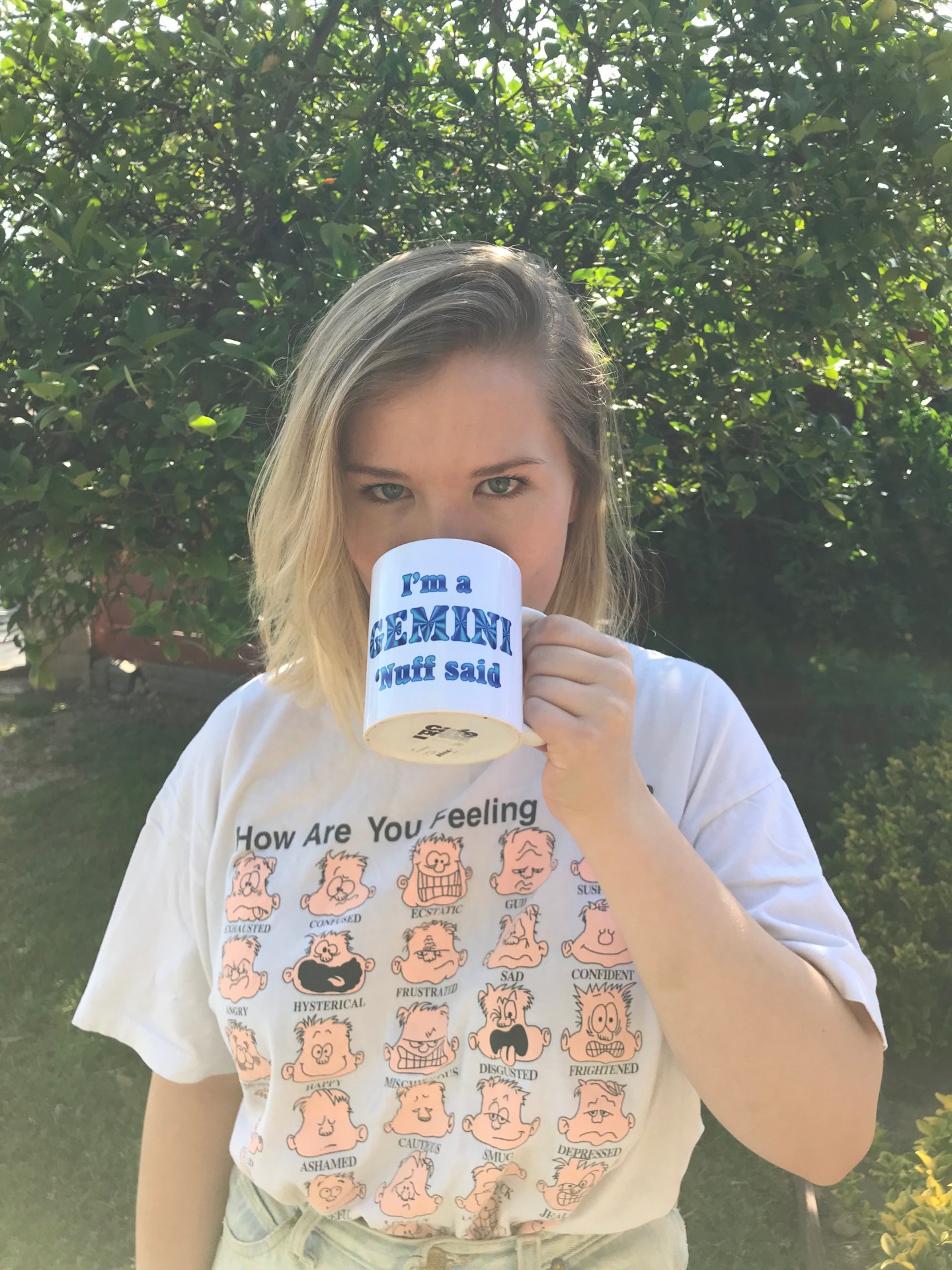 Courtney Perkins makes the internet’s sharpest zodiac memes