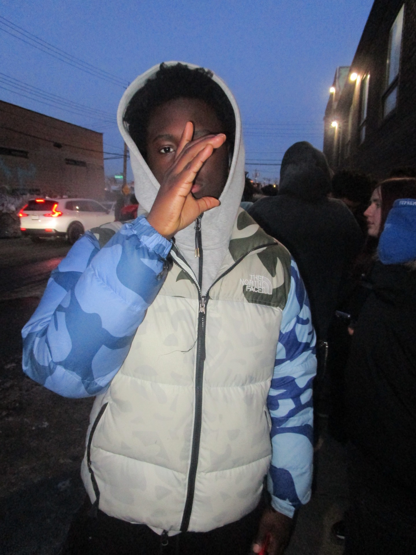 xaviersobased’s FADER doc premiere was a jolly affair