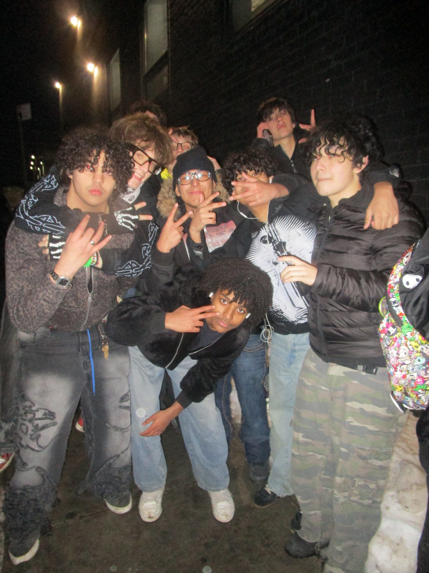 xaviersobased’s FADER doc premiere was a jolly affair