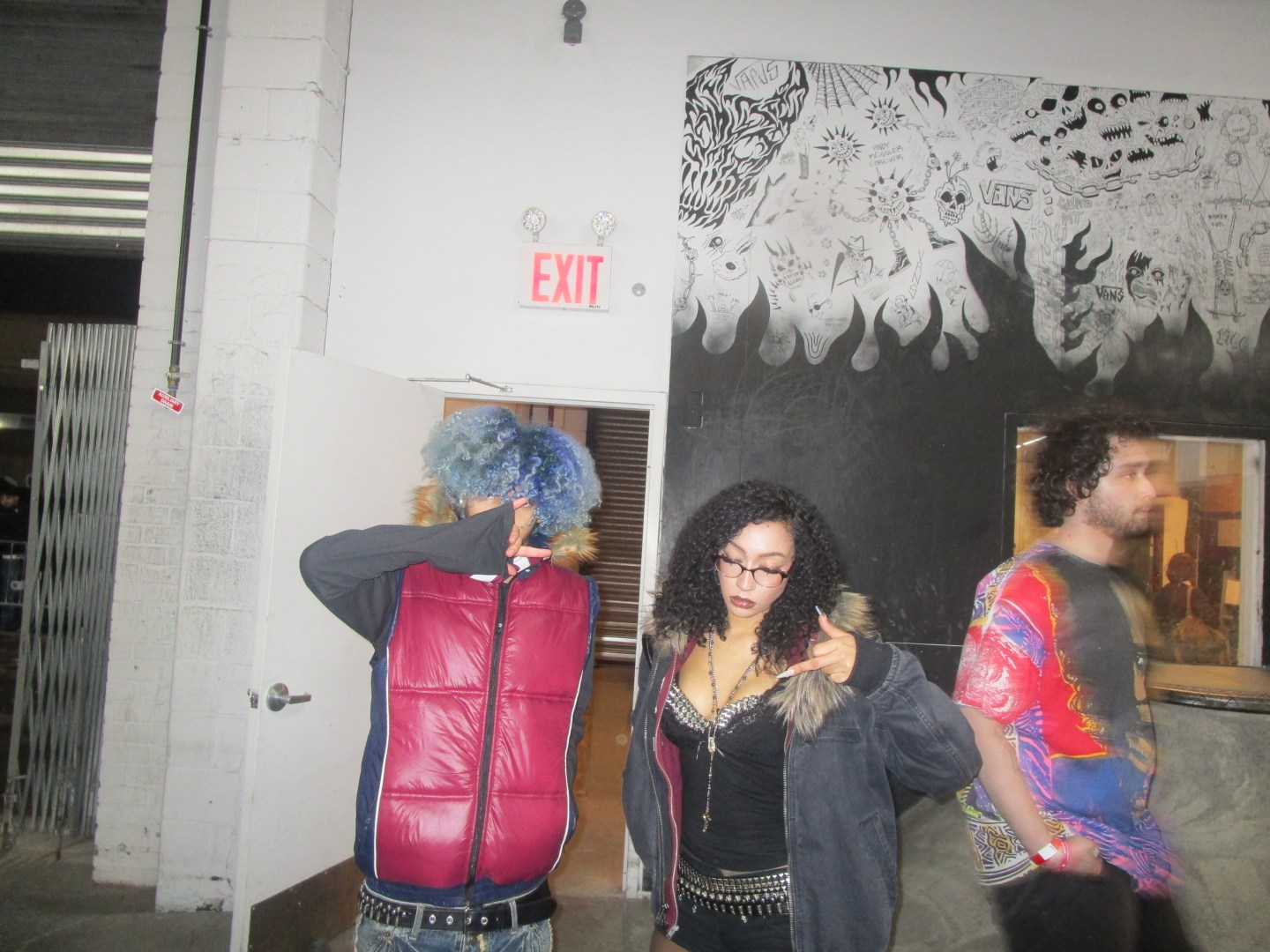 xaviersobased’s FADER doc premiere was a jolly affair