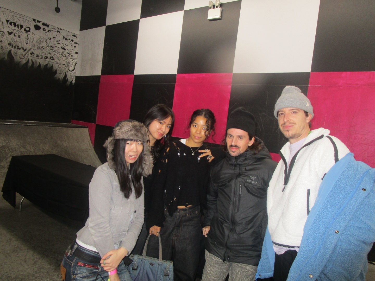 xaviersobased’s FADER doc premiere was a jolly affair