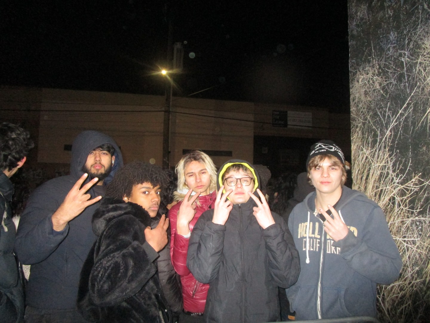 xaviersobased’s FADER doc premiere was a jolly affair