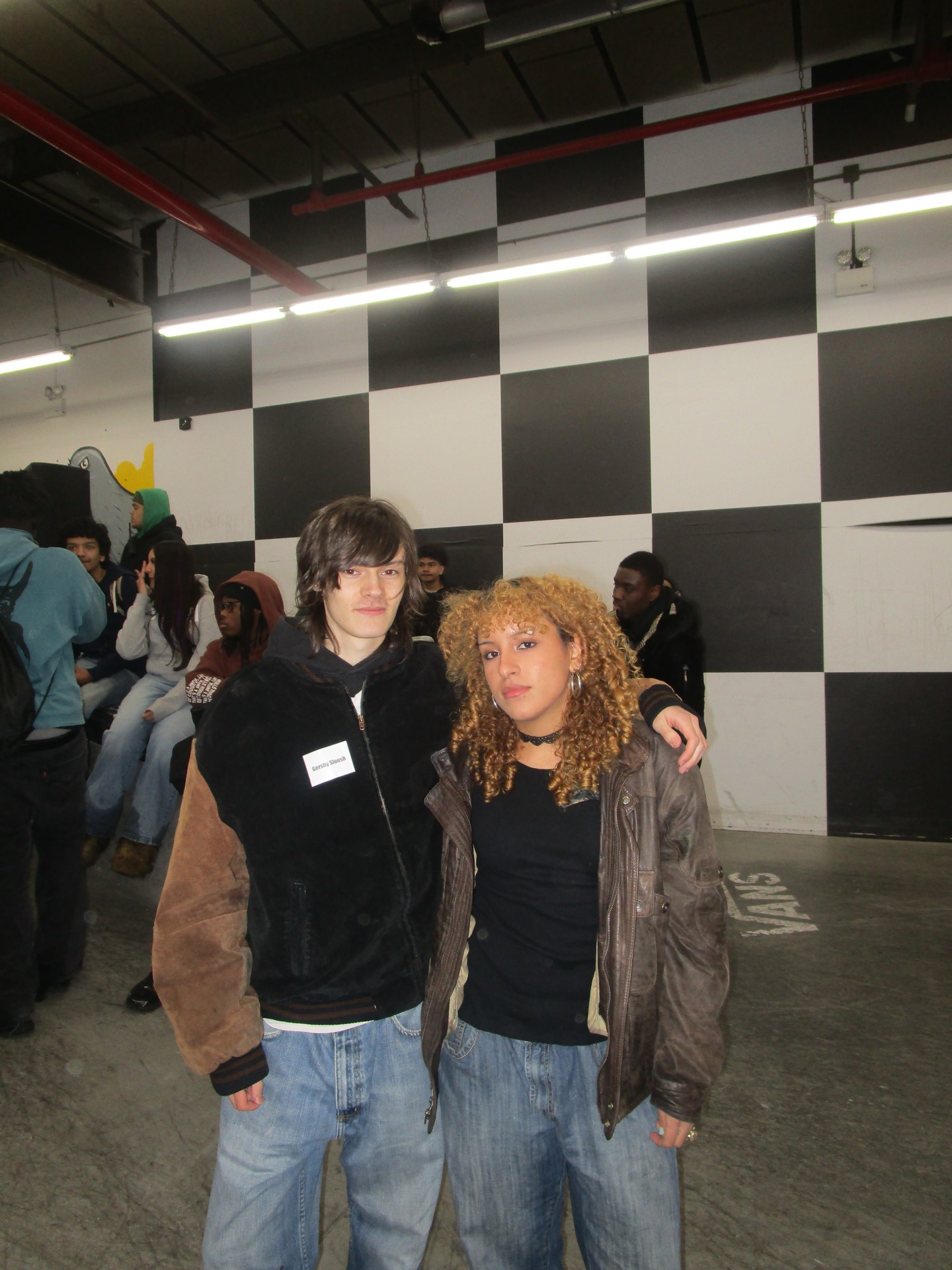 xaviersobased’s FADER doc premiere was a jolly affair