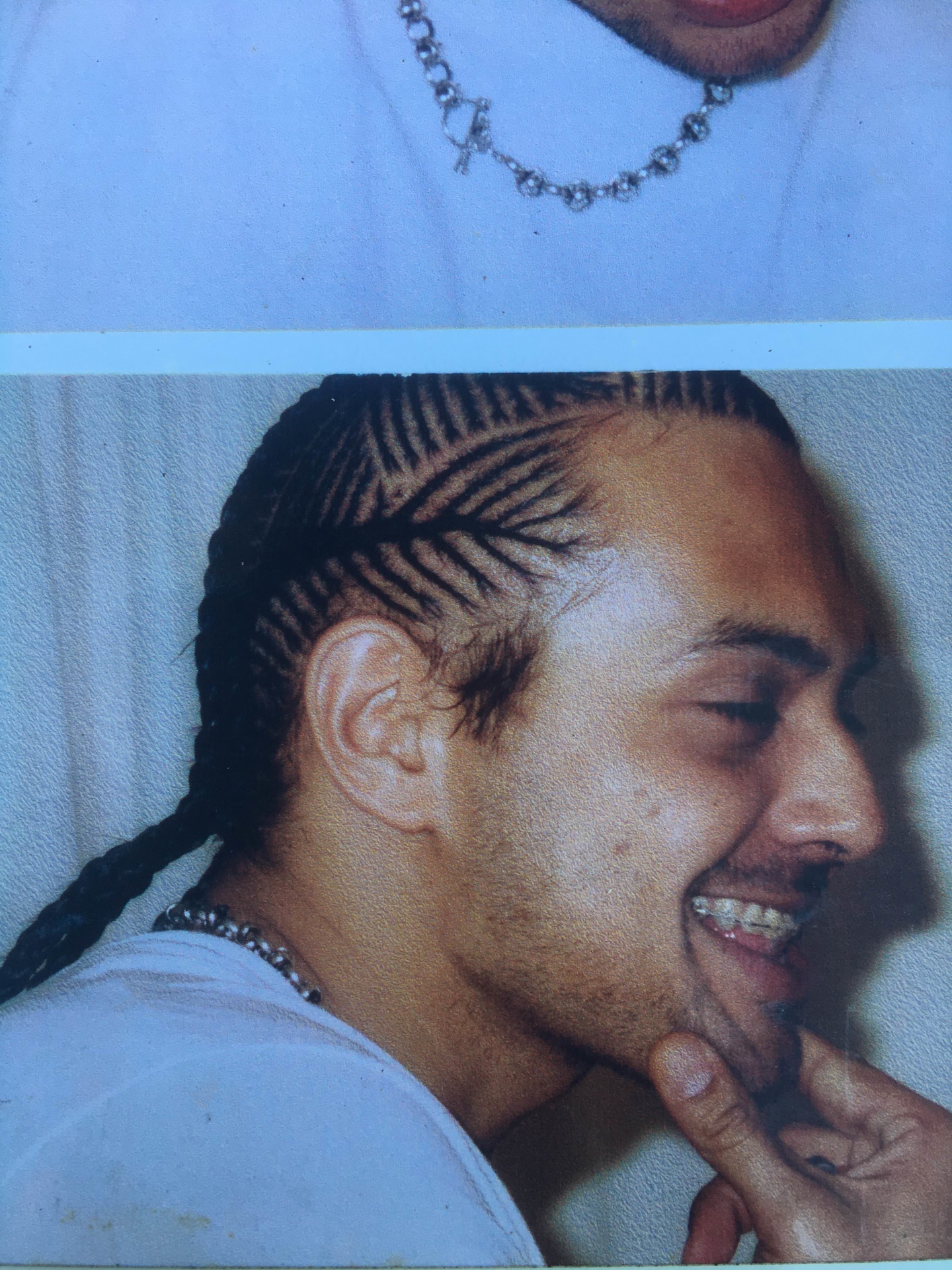 How Sean Paul Got His Iconic Braids