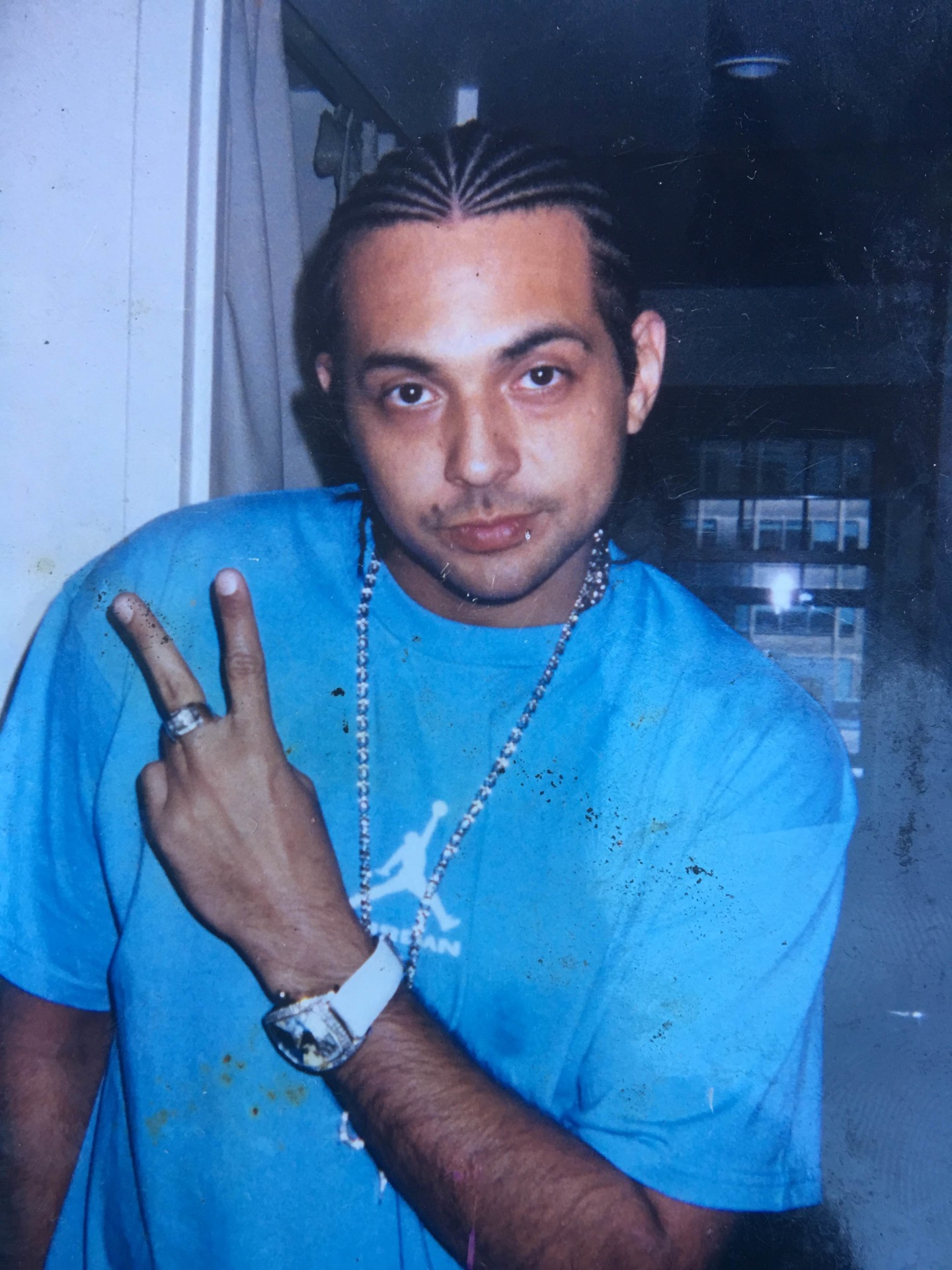 How Sean Paul Got His Iconic Braids