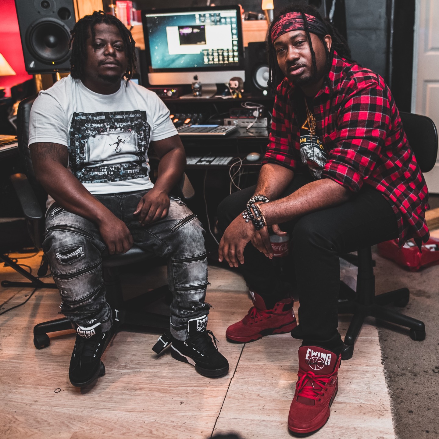 Meet Nard & B, The Atlanta Producers Who Get Your Favorite Rappers In Their Feelings 