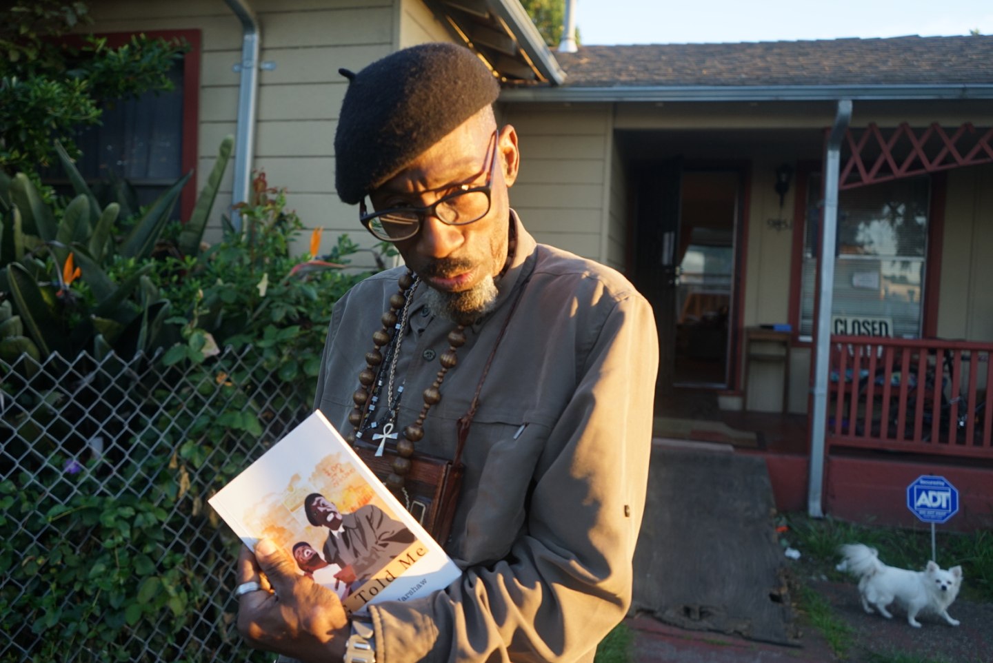 This Oakland Journalist Spent 5 Years Asking Older Black Men In His Community For Wisdom