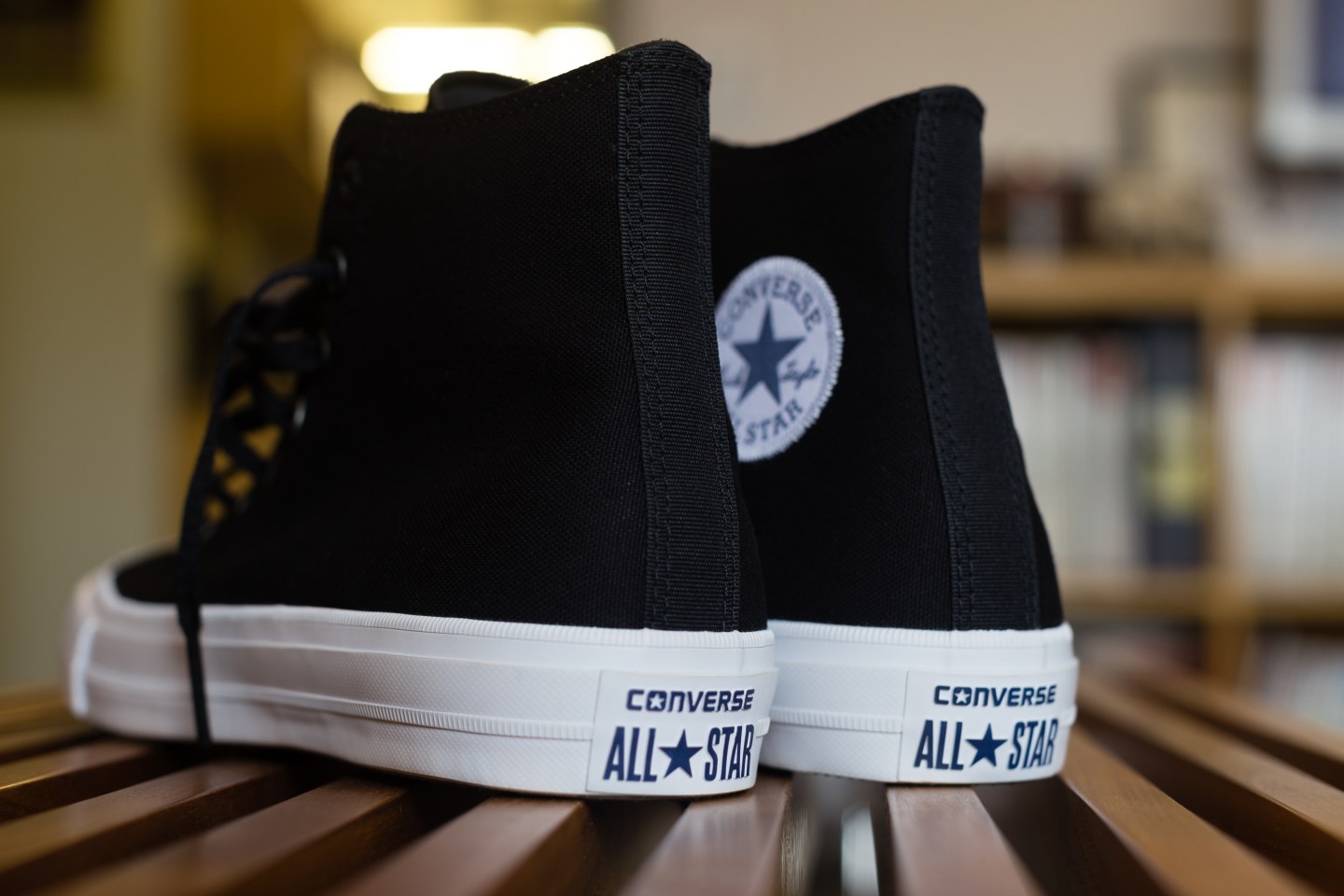 Converse unveils redesign of Chuck Taylor All Stars sneakers