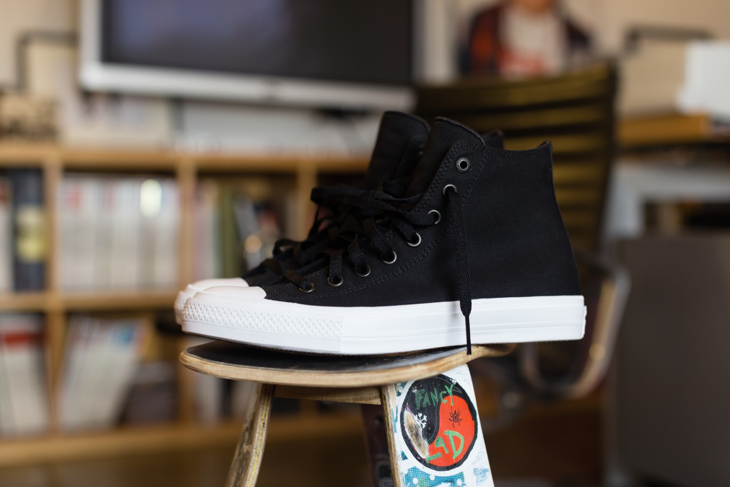 Converse unveils redesign of Chuck Taylor All Stars sneakers