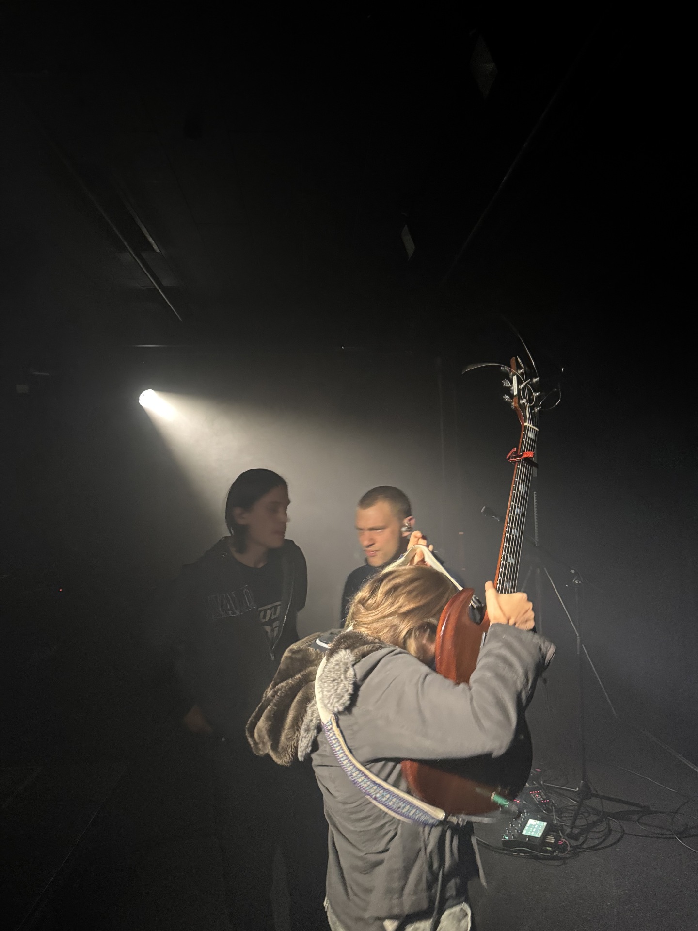 Snuggle are making slacker pop for slow revolutions