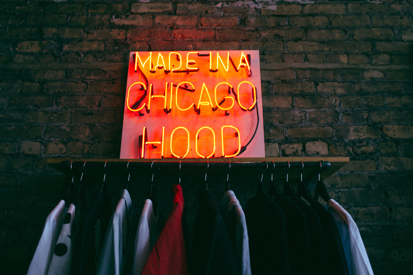 How Joe Freshgoods And His Friends Claimed Chicago’s DIY Fashion Crown