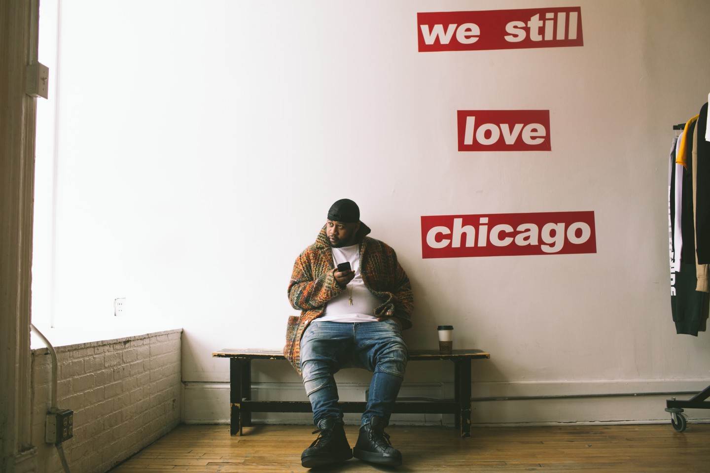 How Joe Freshgoods And His Friends Claimed Chicago’s DIY Fashion Crown