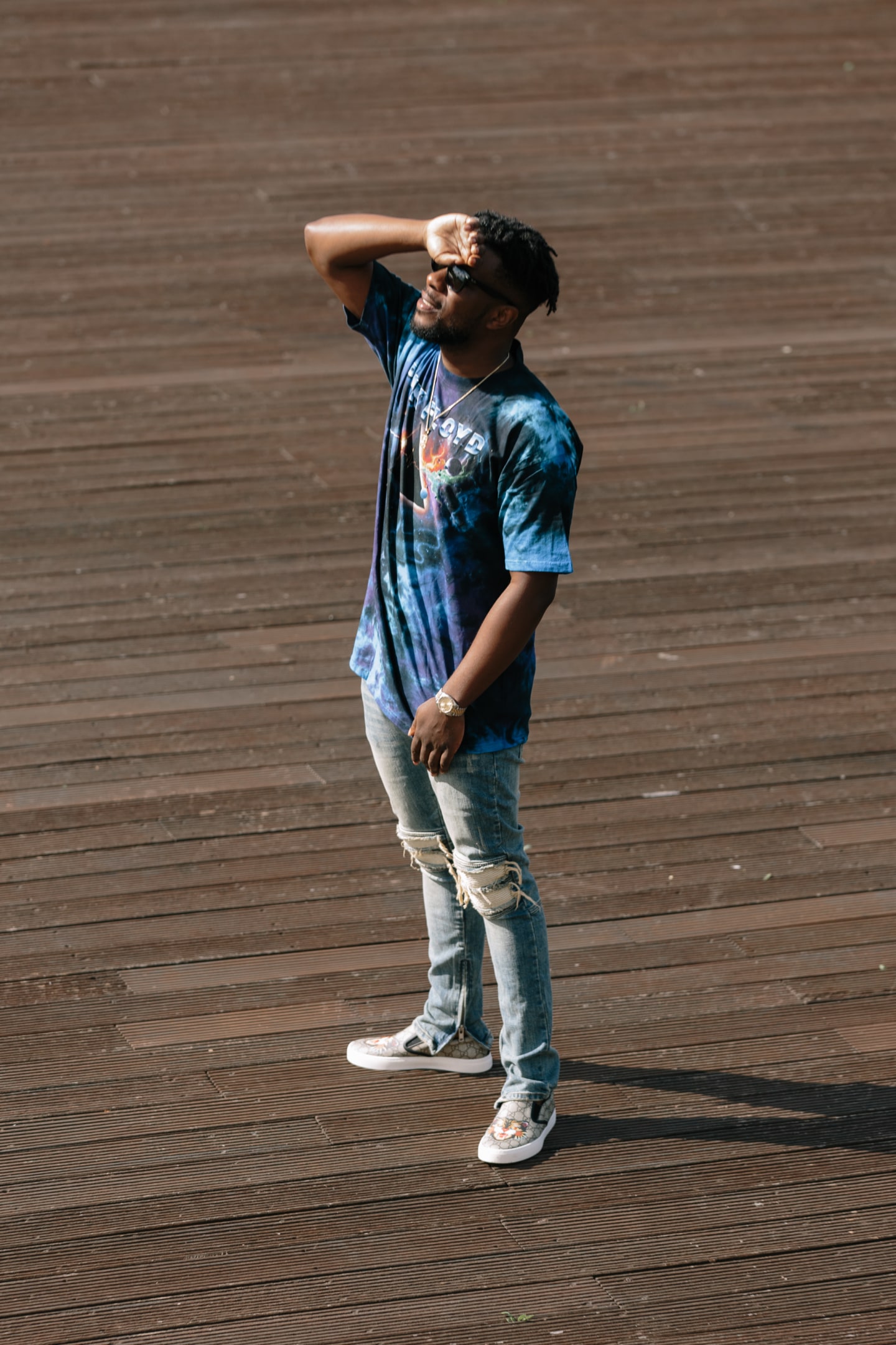 Maleek Berry’s minimal afropop will soothe your soul