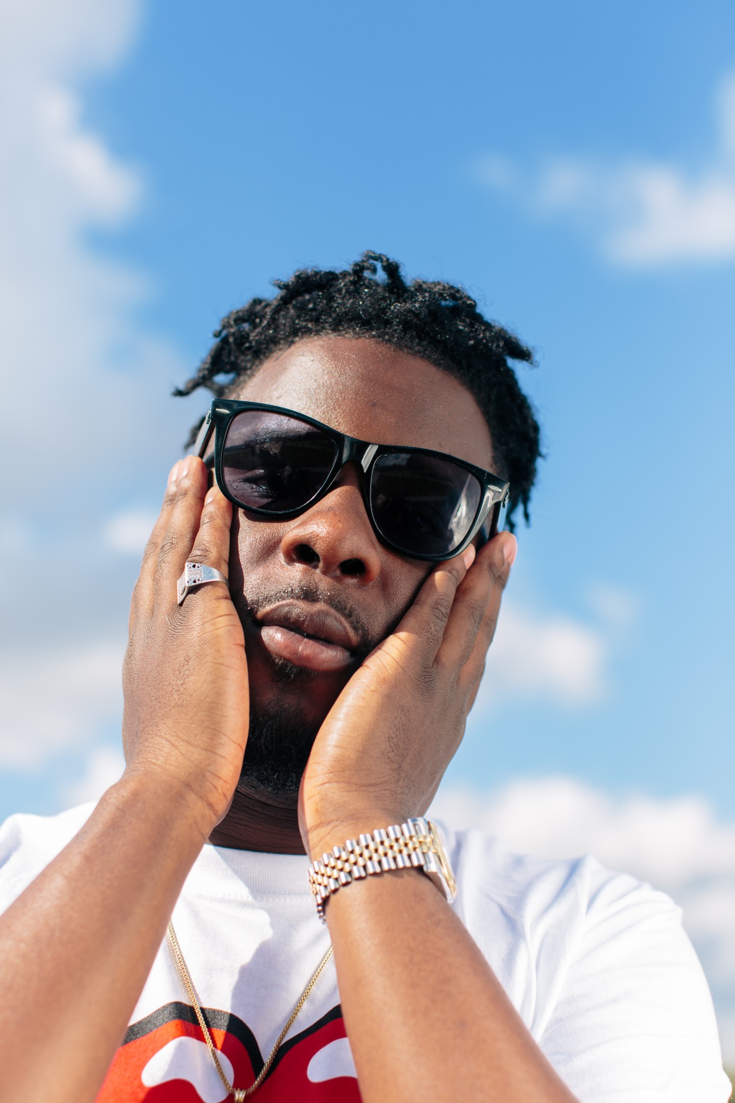 Maleek Berry’s minimal afropop will soothe your soul