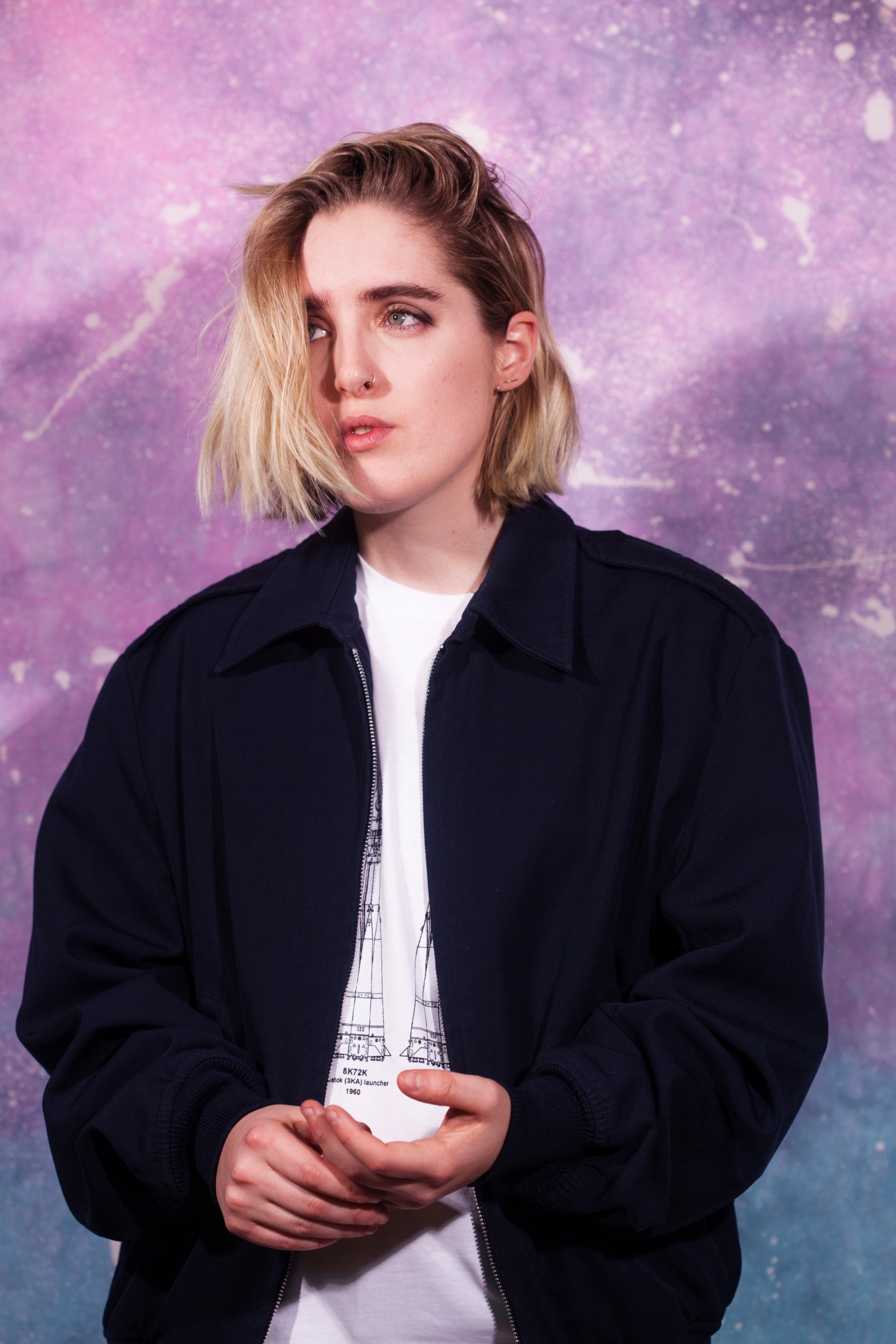 How Shura Turned Growing Pains Into A Glittering Pop Record