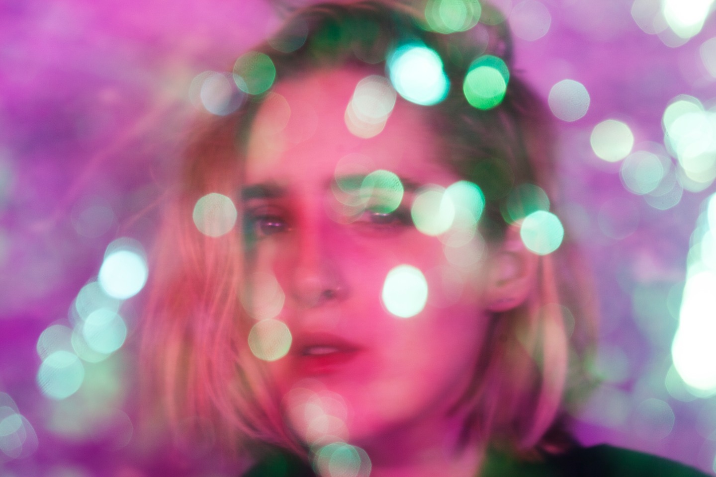 How Shura Turned Growing Pains Into A Glittering Pop Record