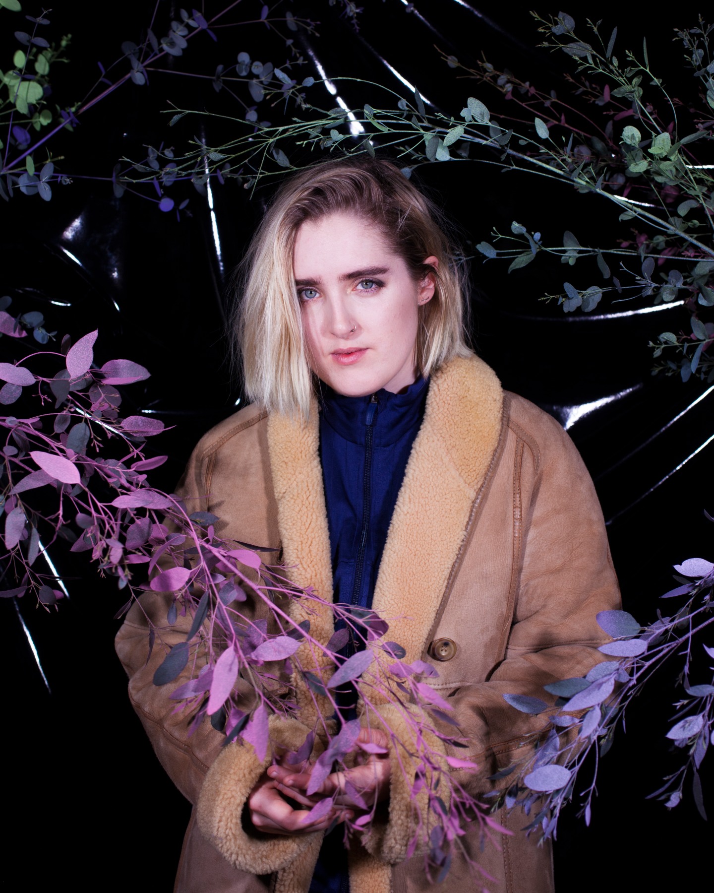 How Shura Turned Growing Pains Into A Glittering Pop Record