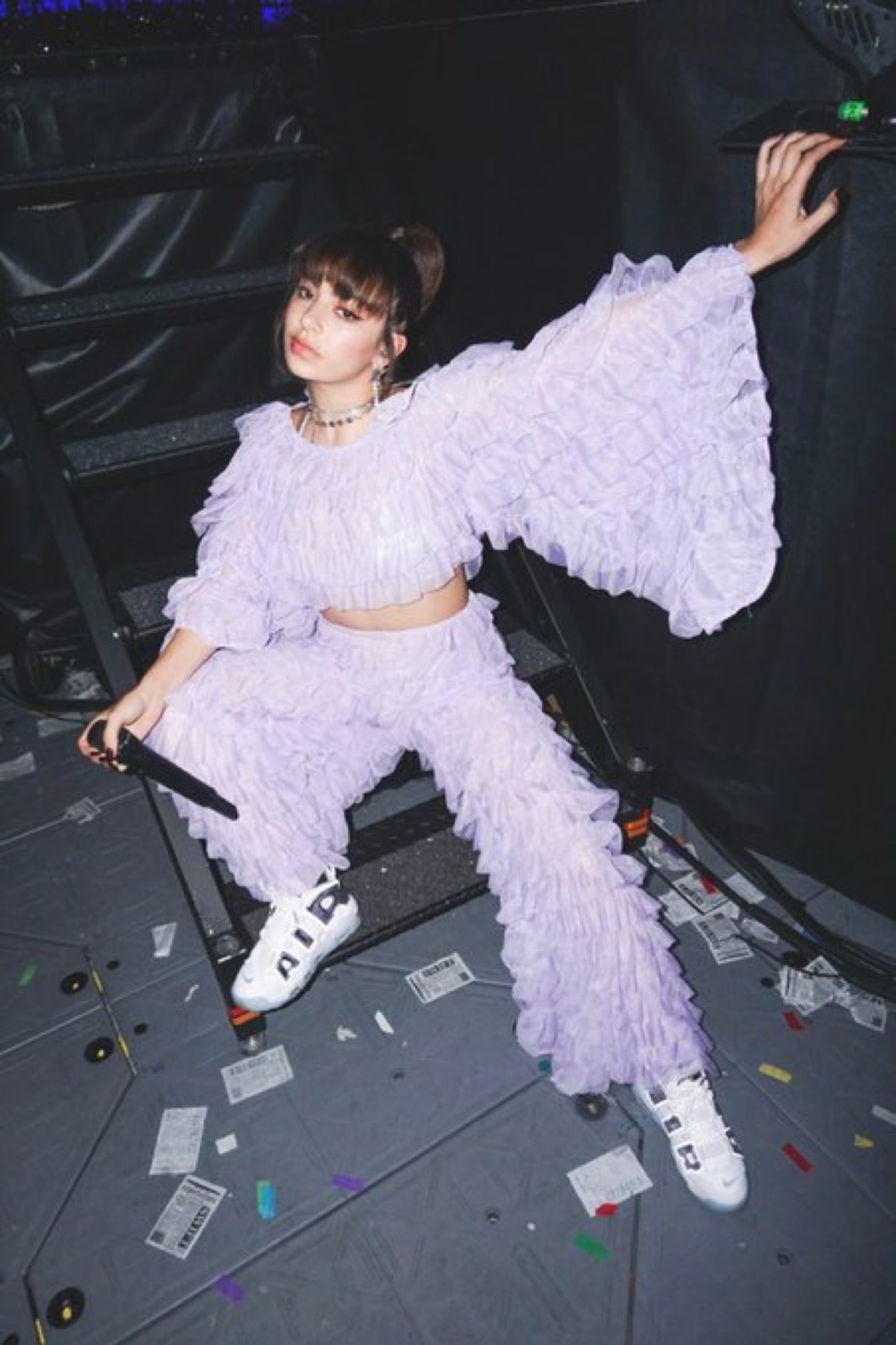 Meet Rebecca Grice, the stylist bringing Charli XCX’s futuristic fashion ideas to life