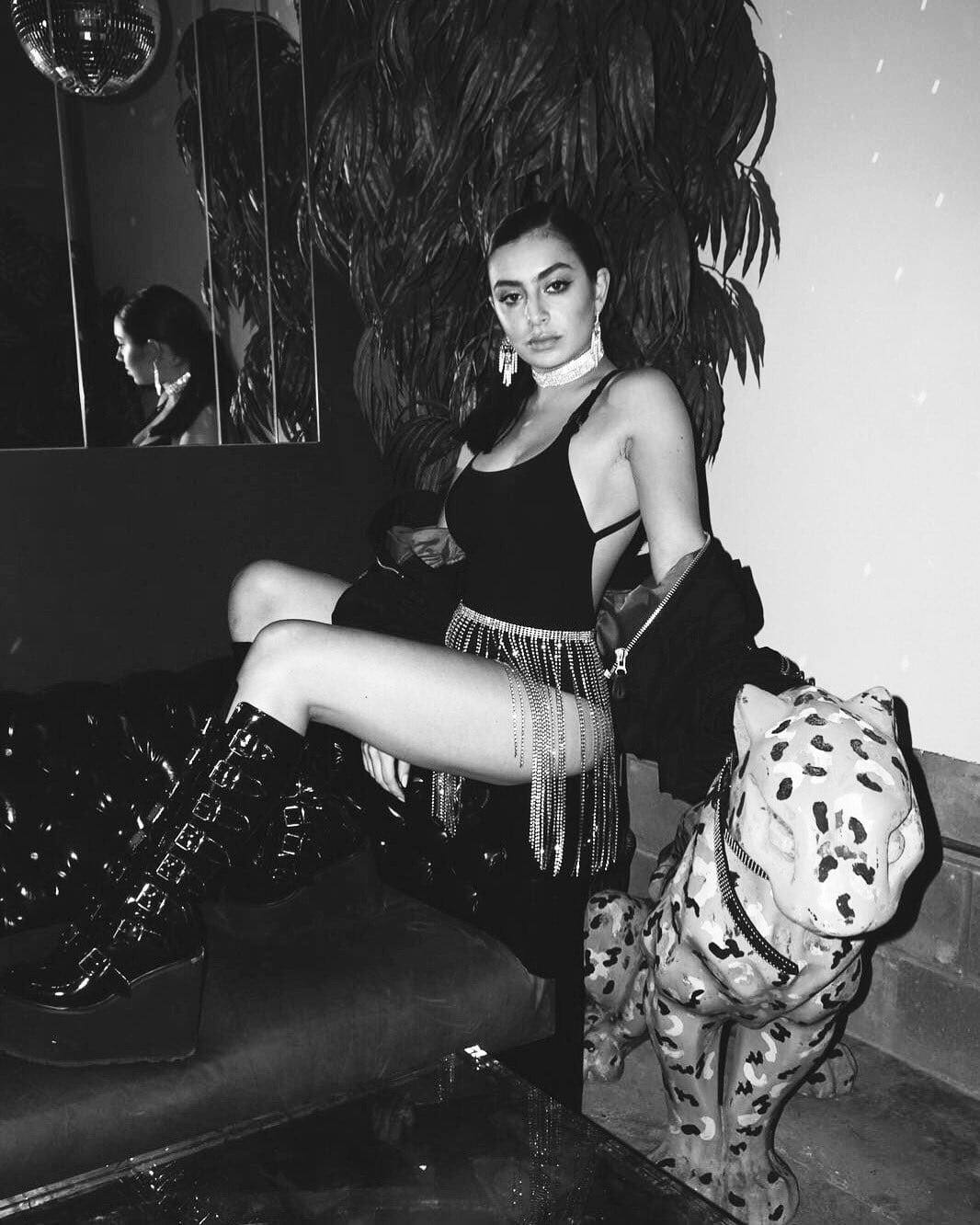 Meet Rebecca Grice, the stylist bringing Charli XCX’s futuristic fashion ideas to life