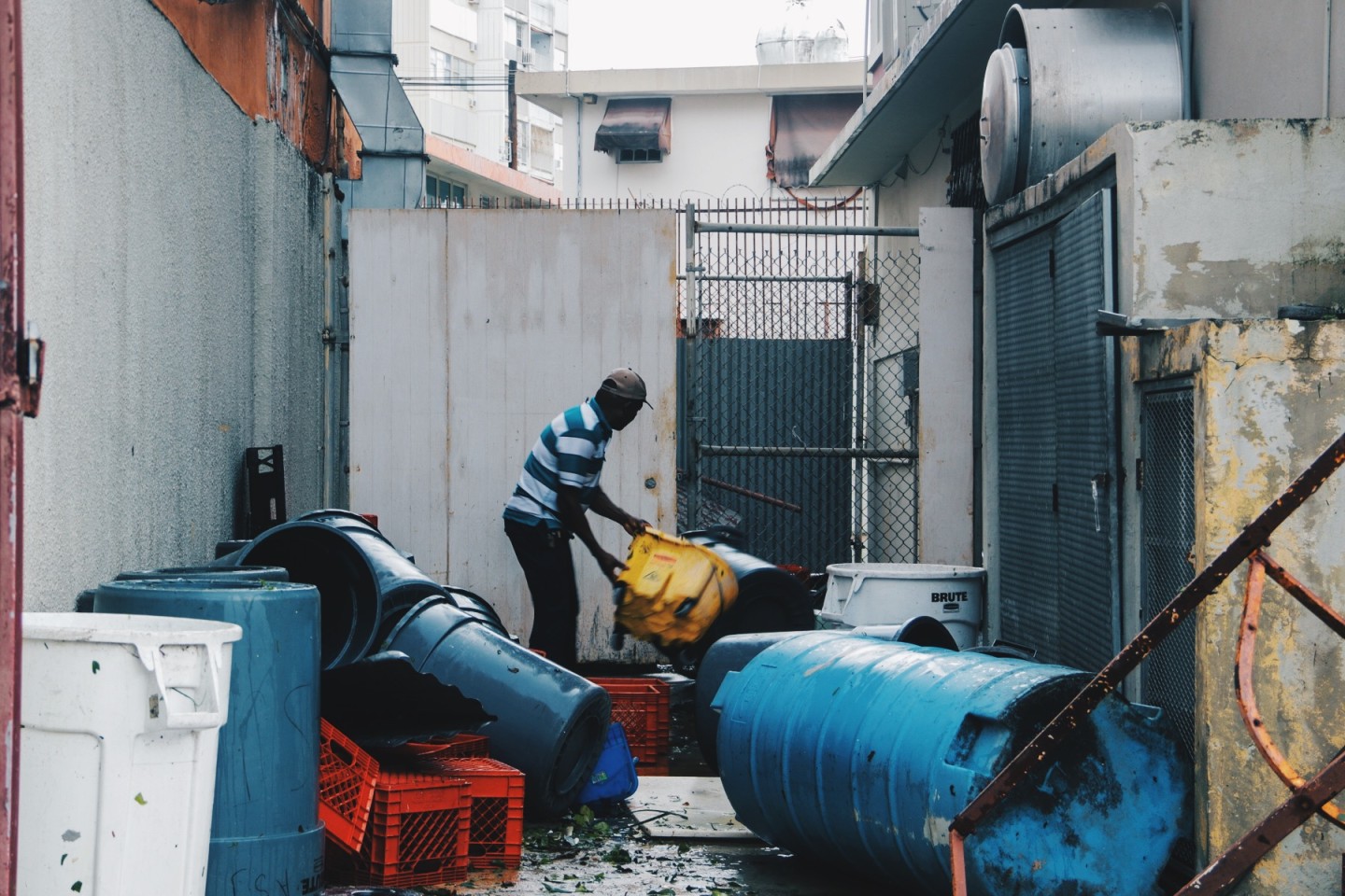 These photos show just how much Puerto Rico still needs our help