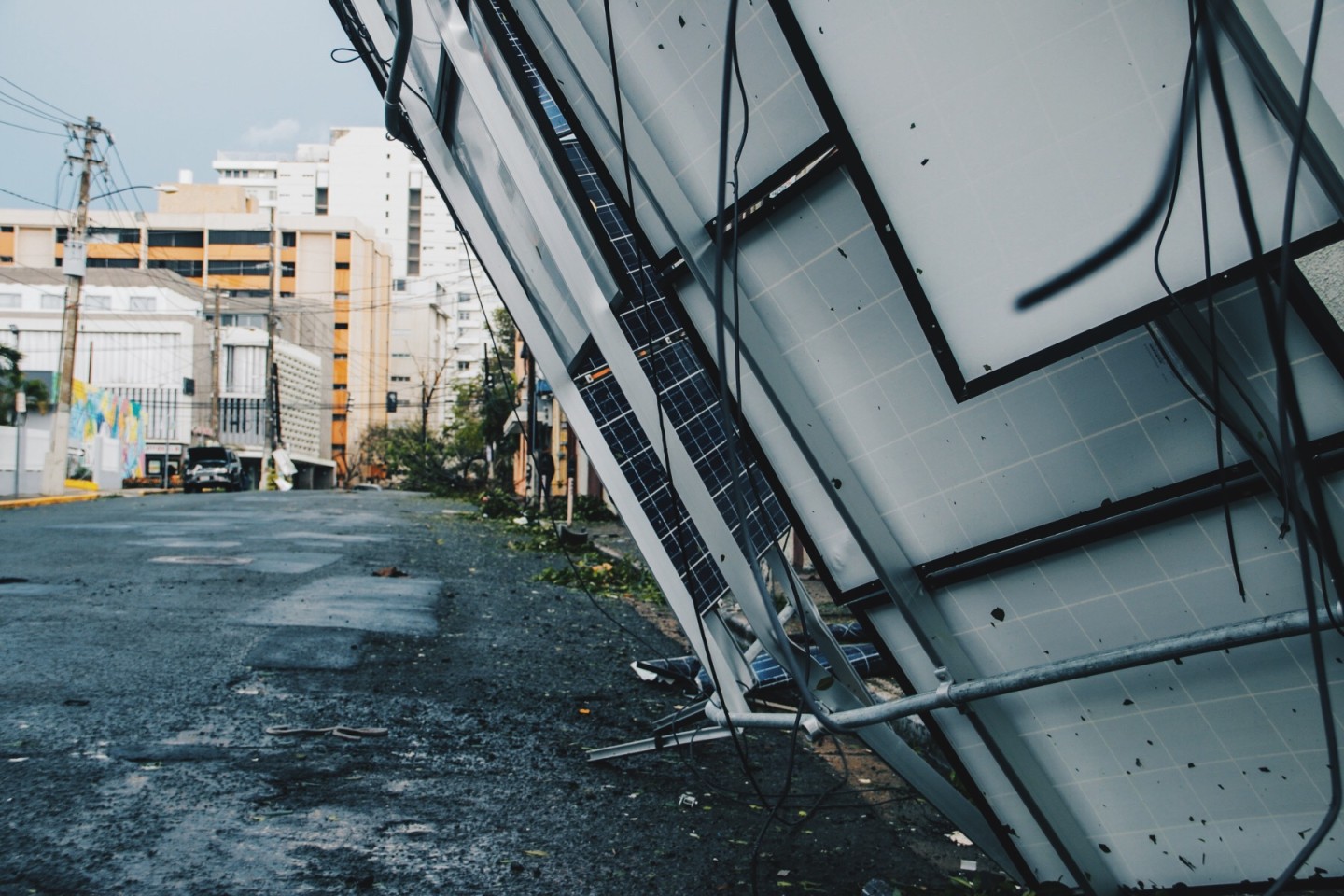 These photos show just how much Puerto Rico still needs our help