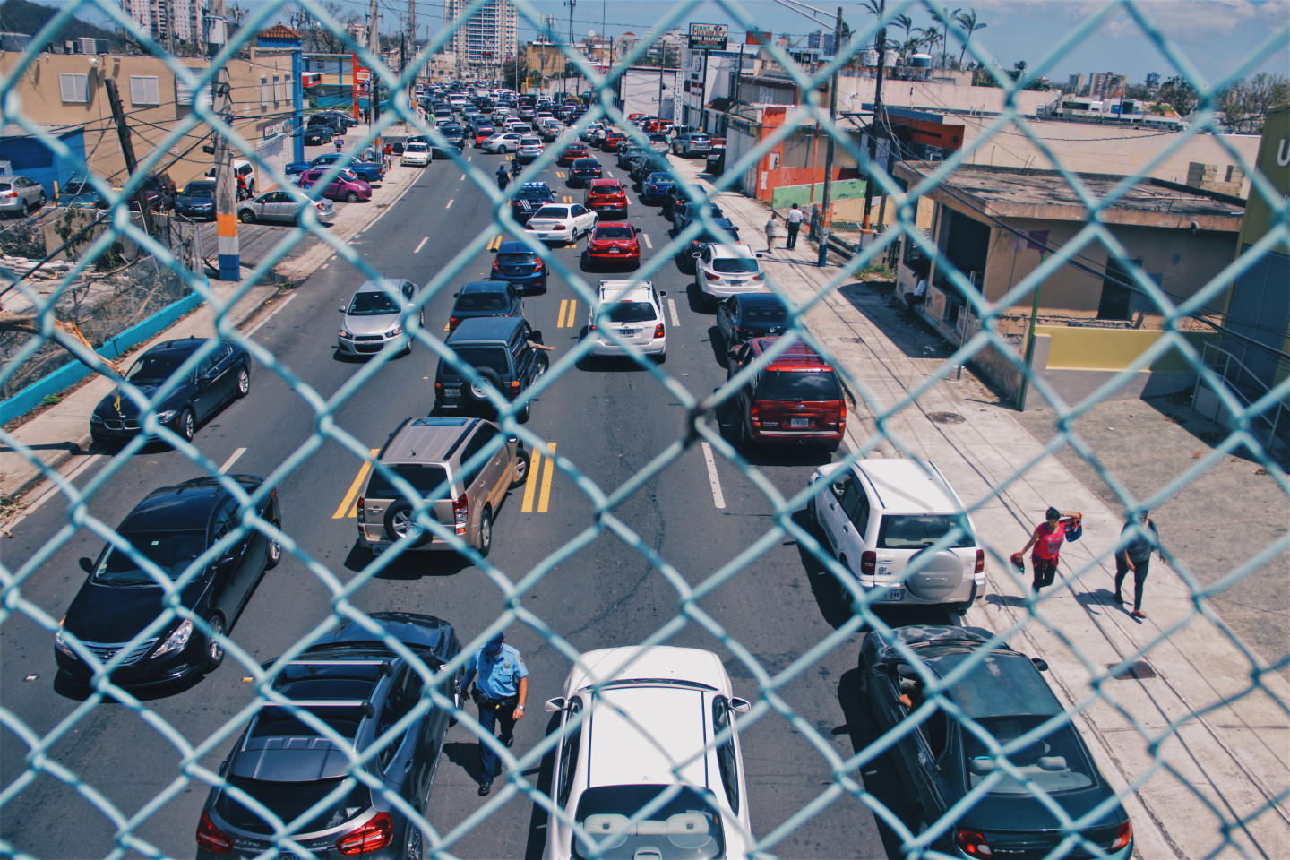 These photos show just how much Puerto Rico still needs our help