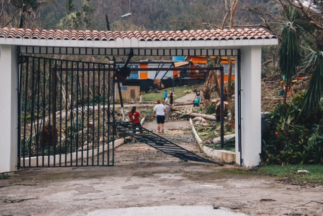 These photos show just how much Puerto Rico still needs our help