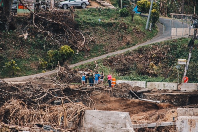 These photos show just how much Puerto Rico still needs our help