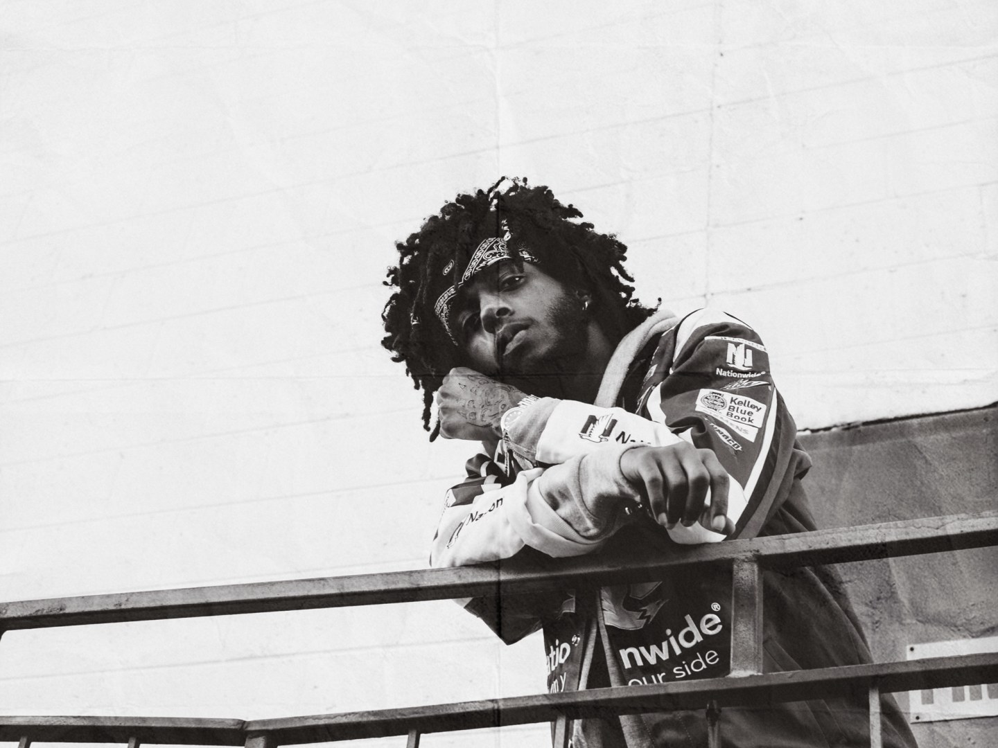 Meet 6LACK, The Atlanta R&B Singer Making Monochrome Songs About Freedom