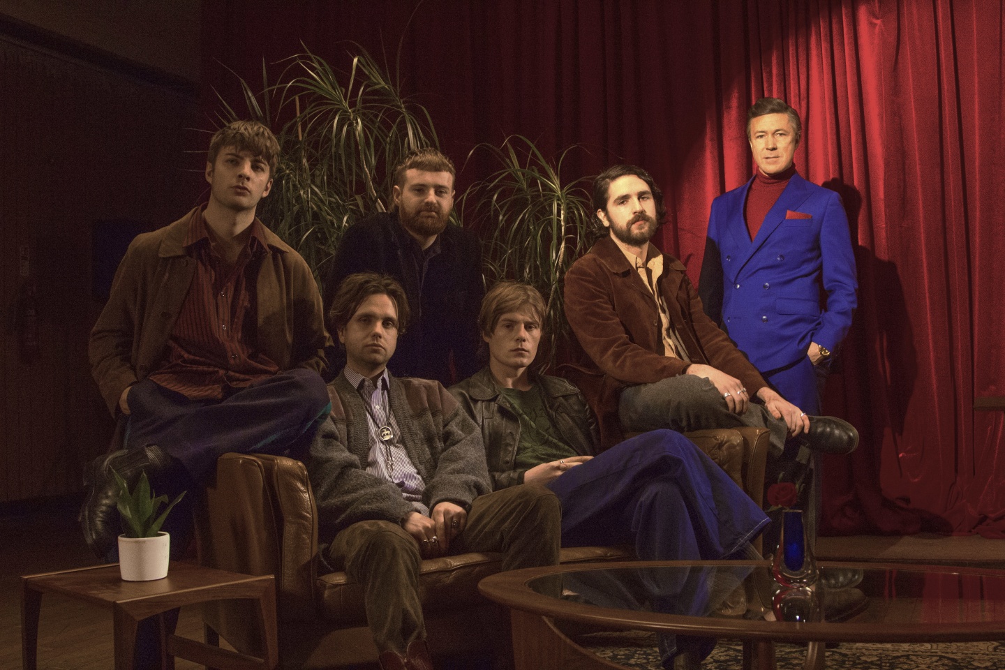 Fontaines D.C. premiere “A Hero’s Death” and discuss the path to their second LP