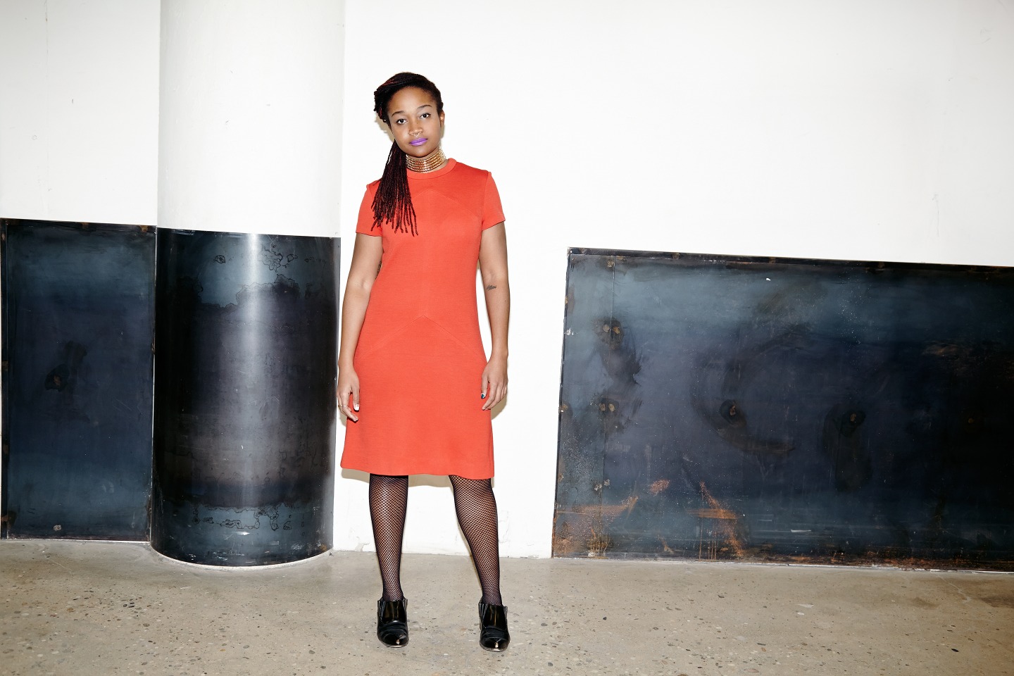 Kimberly Drew, Style Maven and Proud Art History Nerd, Discusses