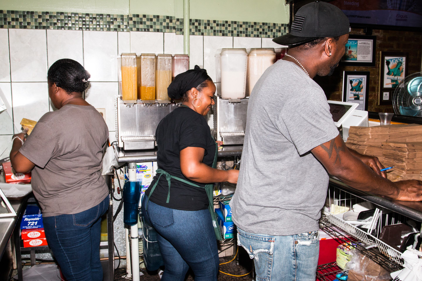 How Three Caribbean Restaurants Help Keep Brooklyn’s Island Pride Strong