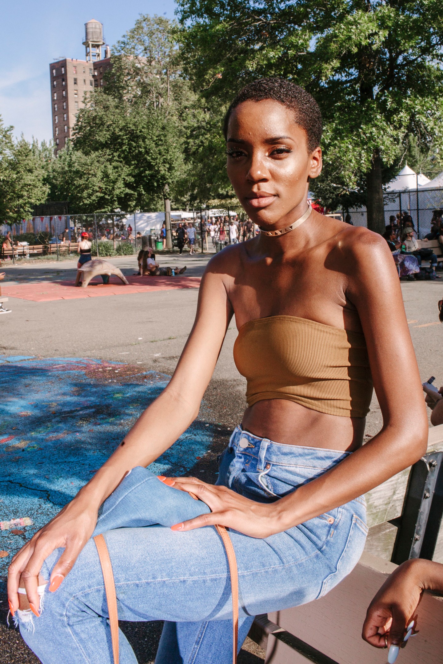 28 Portraits That Prove Afropunk Is The Most Stylish Festival On Earth