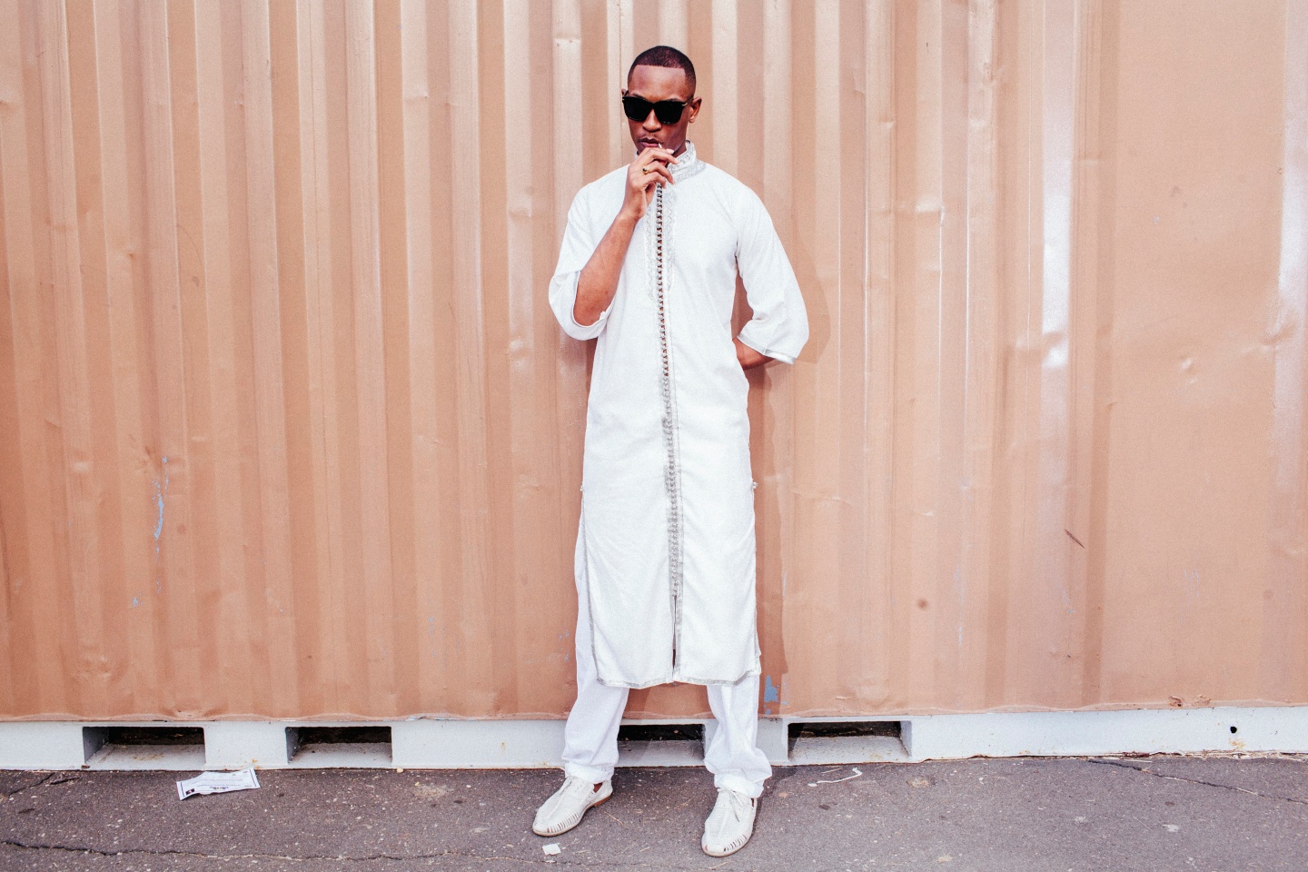 28 Portraits That Prove Afropunk Is The Most Stylish Festival On Earth