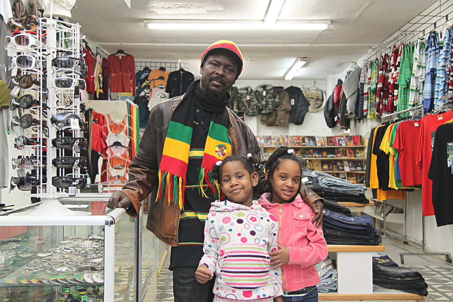 Inside Toronto’s “Little Jamaica”