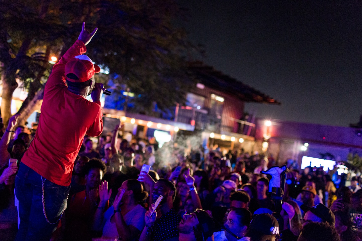 See SuperDuperKyle and MadeinTYO sauce it up at The FADER’s Boom Basel party