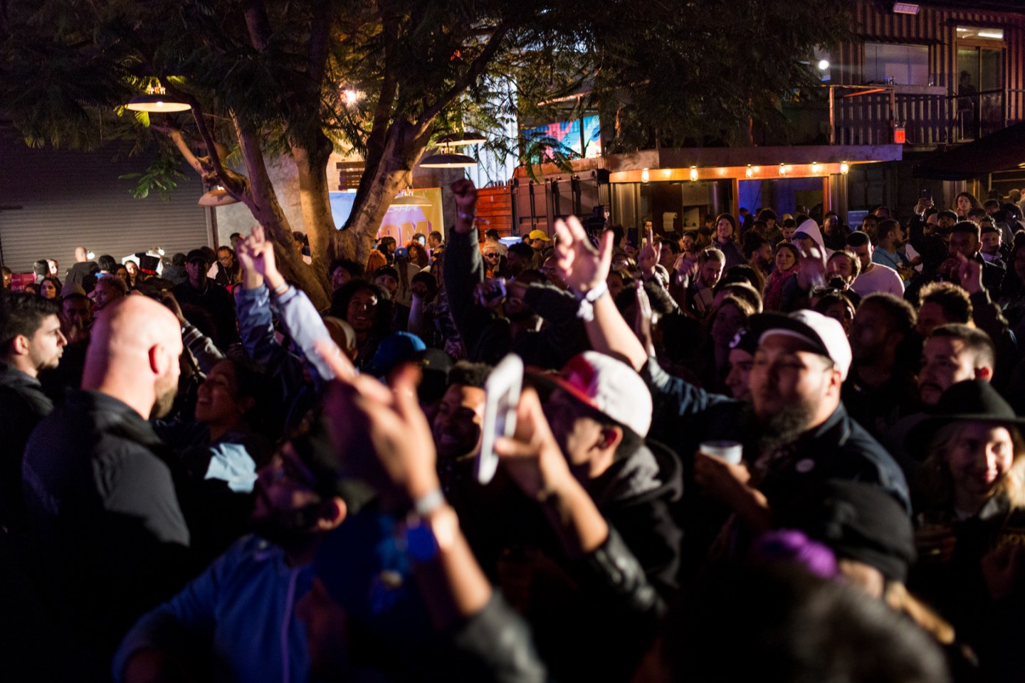 See SuperDuperKyle and MadeinTYO sauce it up at The FADER’s Boom Basel party