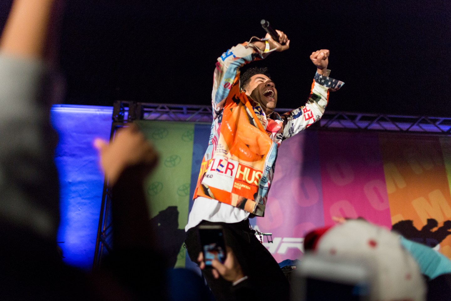 See SuperDuperKyle and MadeinTYO sauce it up at The FADER’s Boom Basel party
