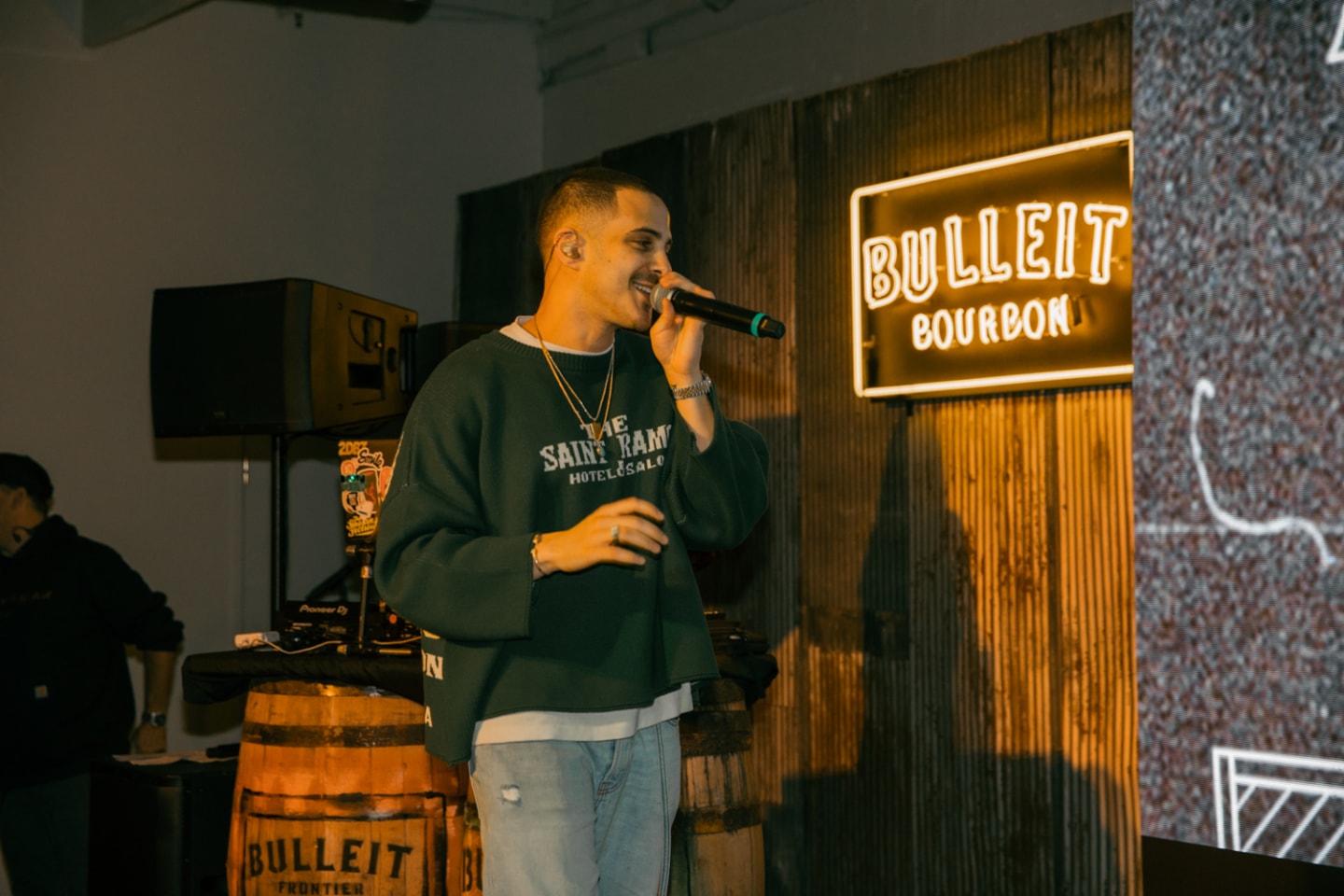 Bulleit Frontier Whiskey Opens The Doors To Eco-Conscious Film Premiere To Celebrate New Film