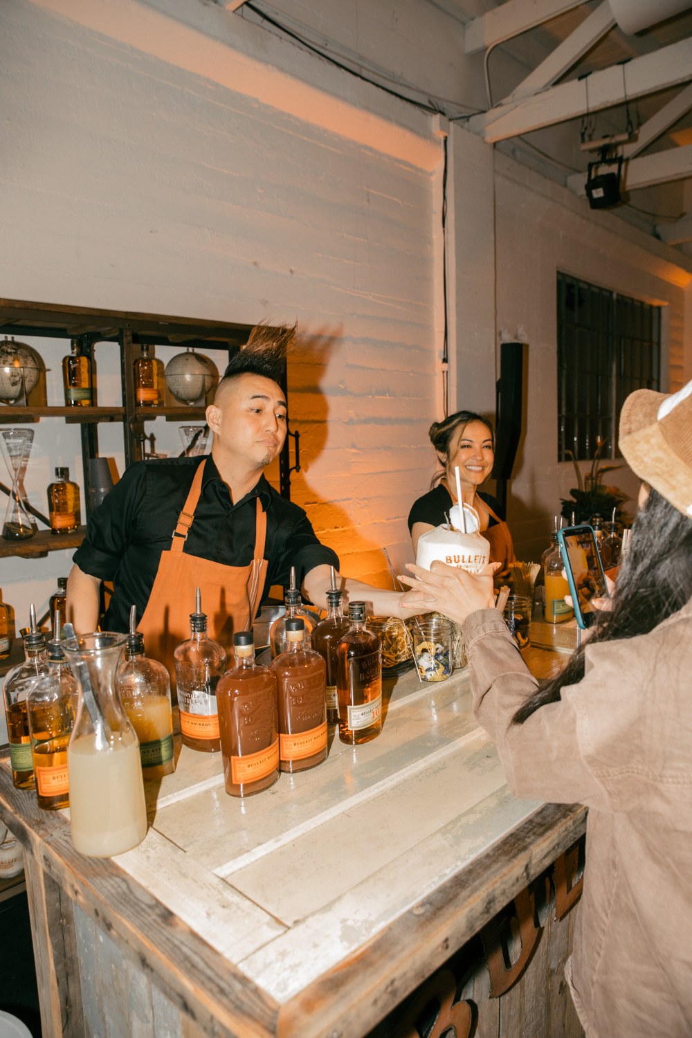 Bulleit Frontier Whiskey Opens The Doors To Eco-Conscious Film Premiere To Celebrate New Film