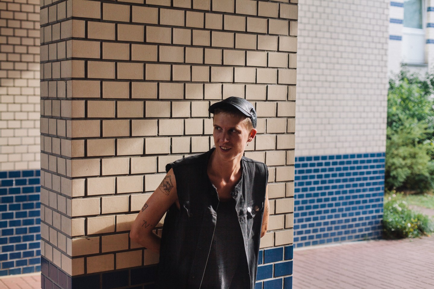 Meet DJ Richard, The Berlin Label Head Injecting Ambiguity Into Techno 