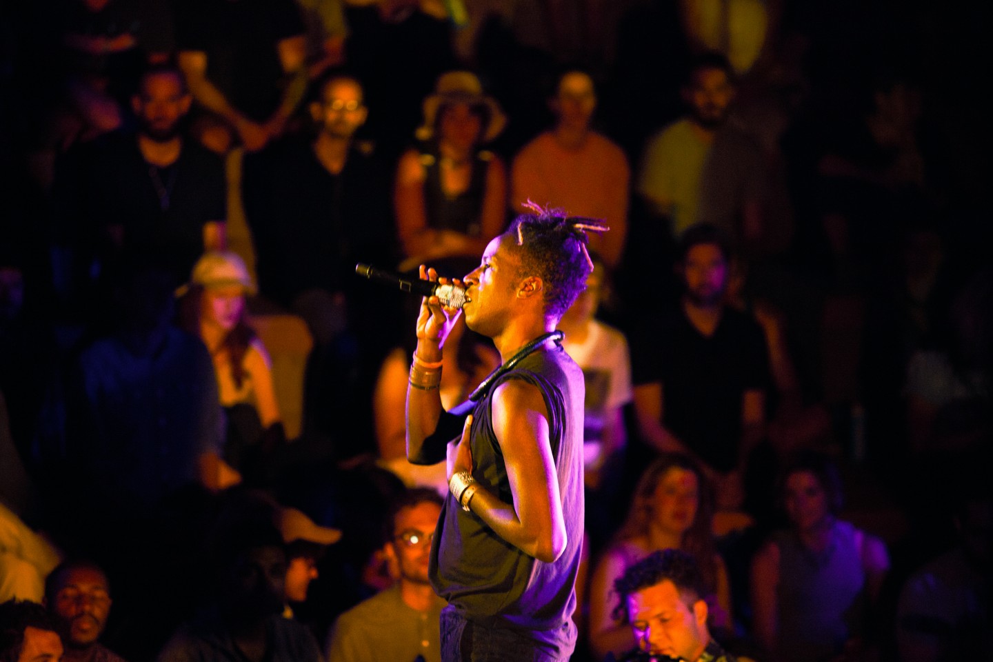 23 Photos That Prove FORM Arcosanti Is America’s Most Unique Festival